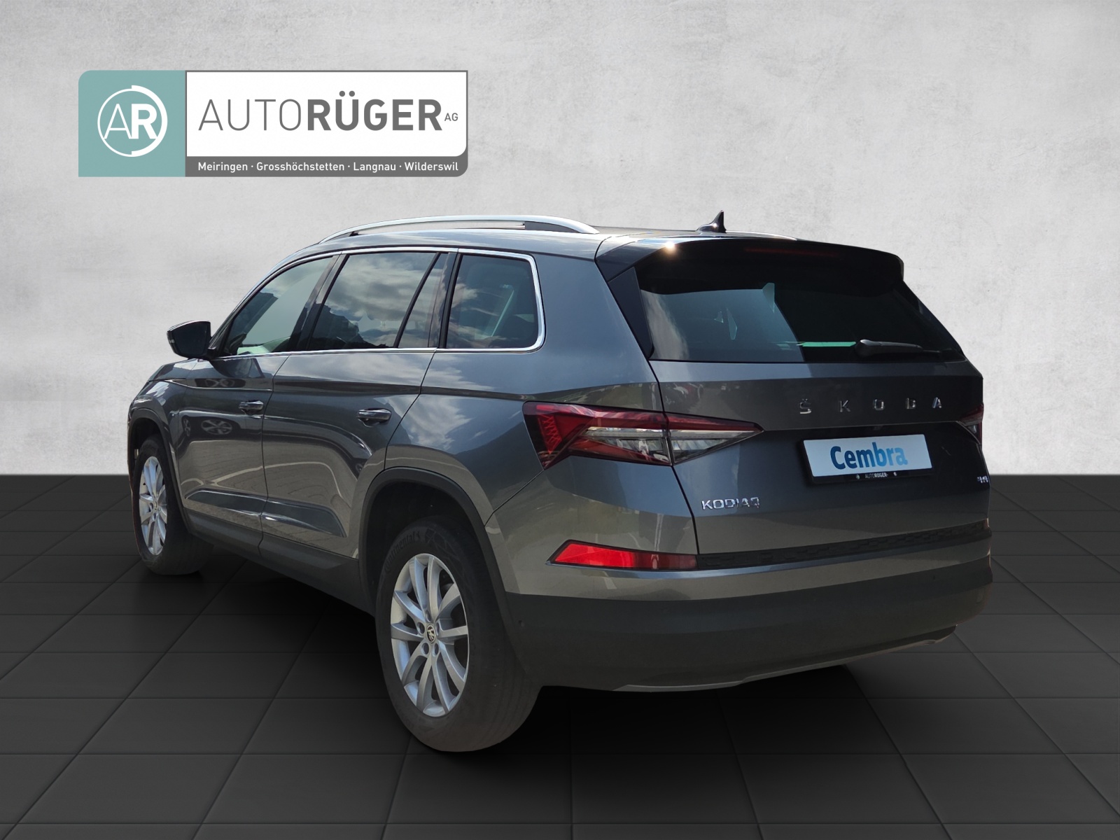 SKODA Kodiaq 2.0 TSI 4x4 Style-image-3