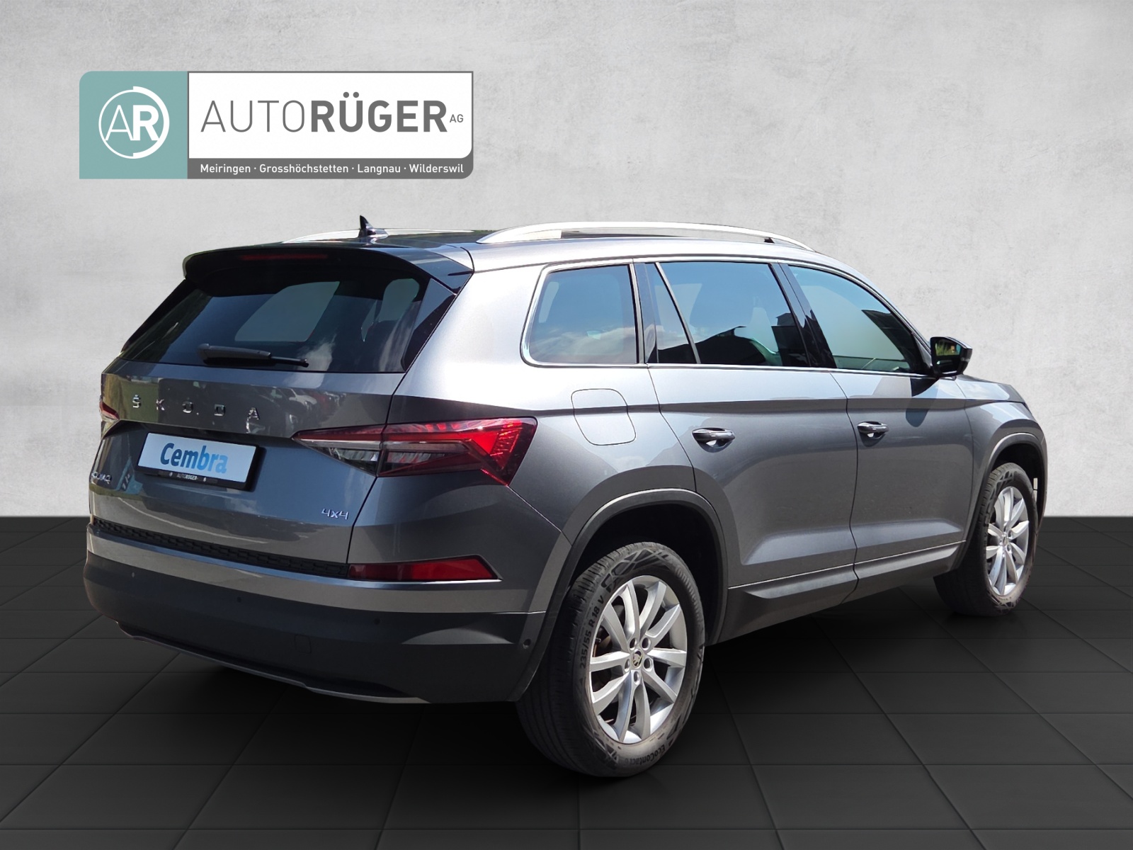 SKODA Kodiaq 2.0 TSI 4x4 Style-image-5