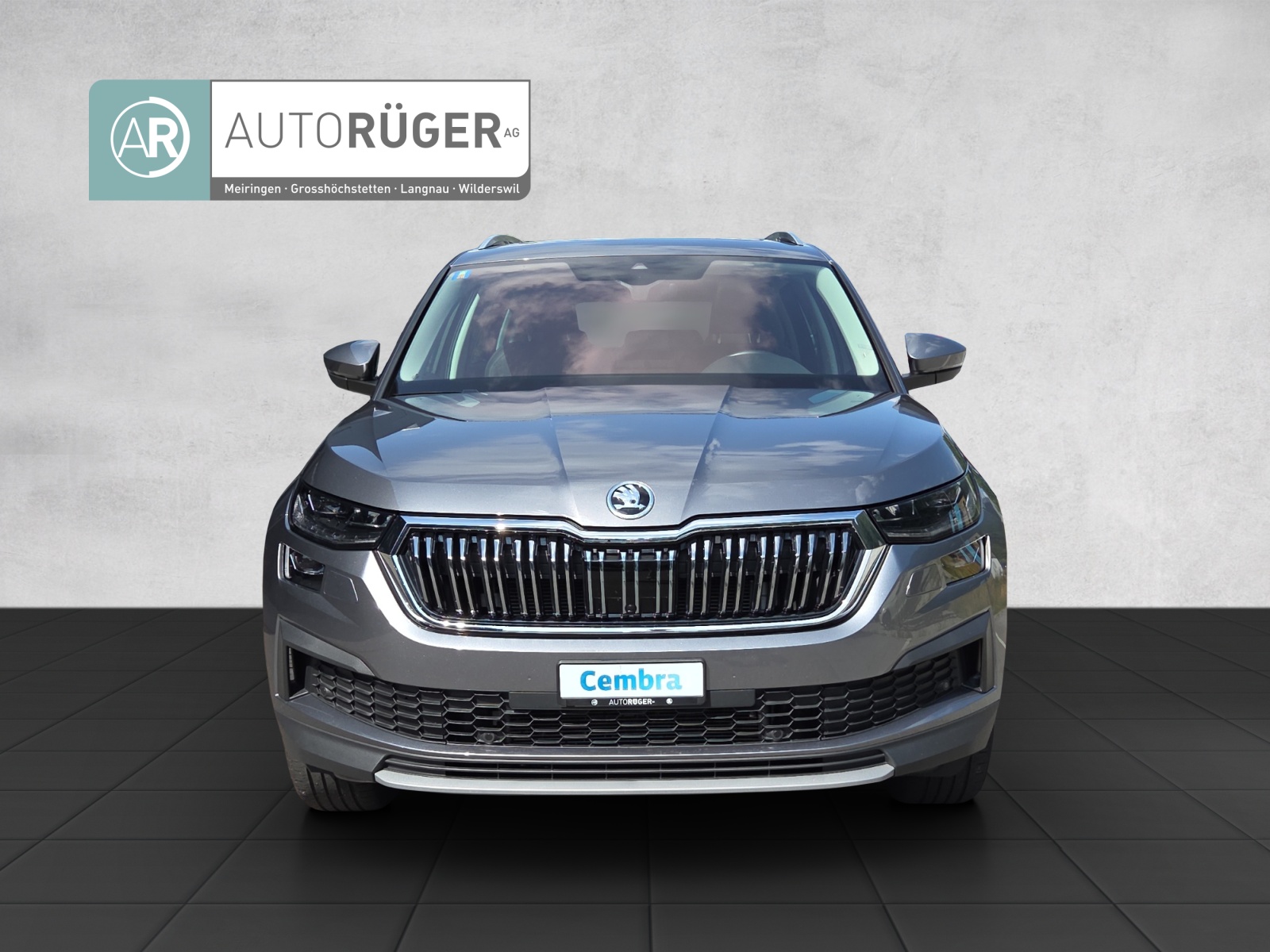 SKODA Kodiaq 2.0 TSI 4x4 Style-image-1