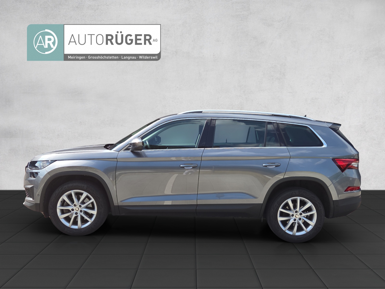 SKODA Kodiaq 2.0 TSI 4x4 Style-image-2