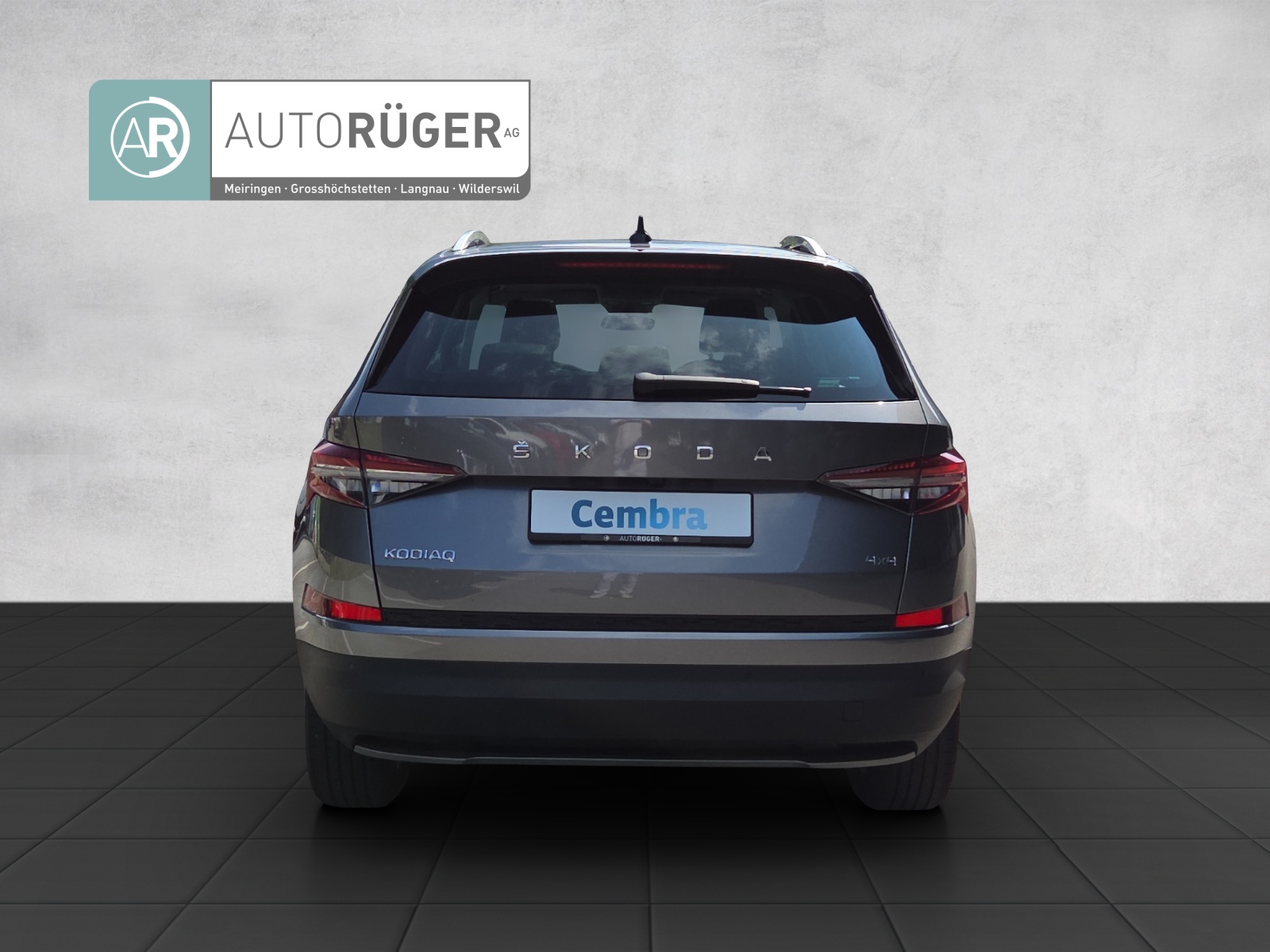 SKODA Kodiaq 2.0 TSI 4x4 Style-image-4