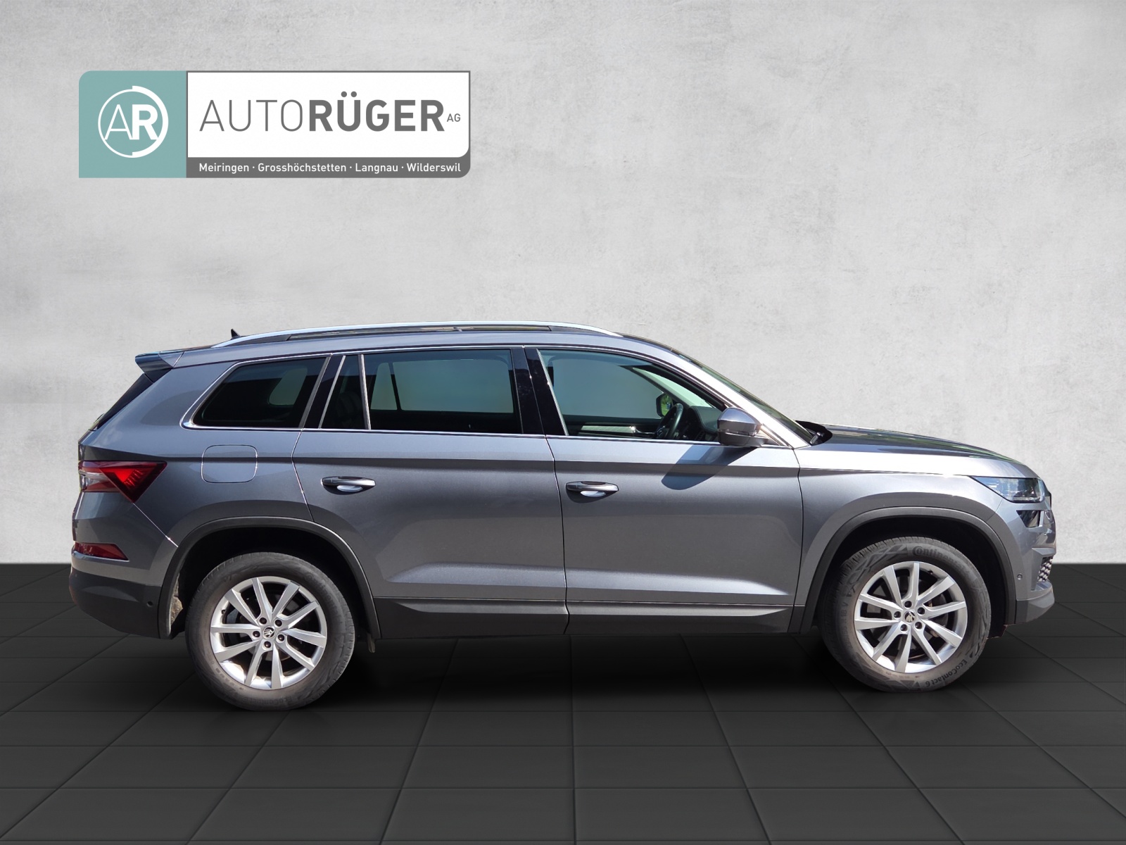 SKODA Kodiaq 2.0 TSI 4x4 Style-image-6