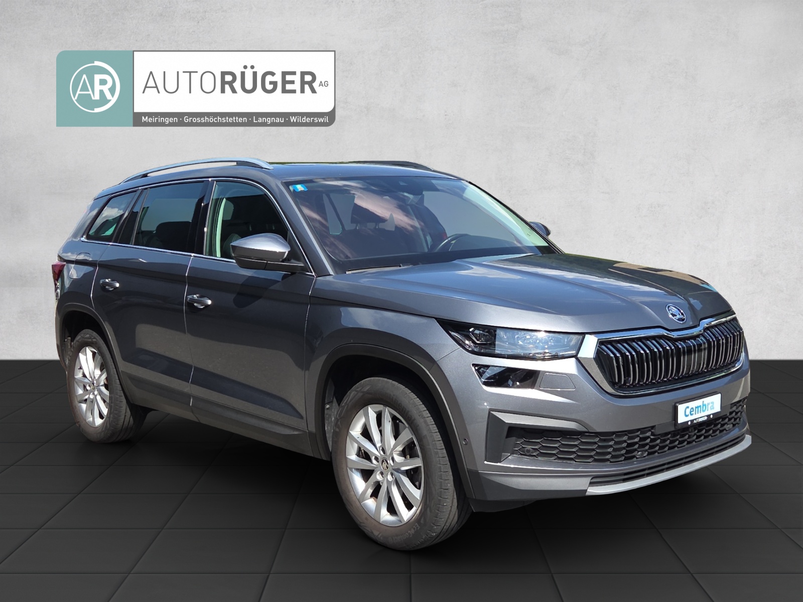 SKODA Kodiaq 2.0 TSI 4x4 Style-image-7