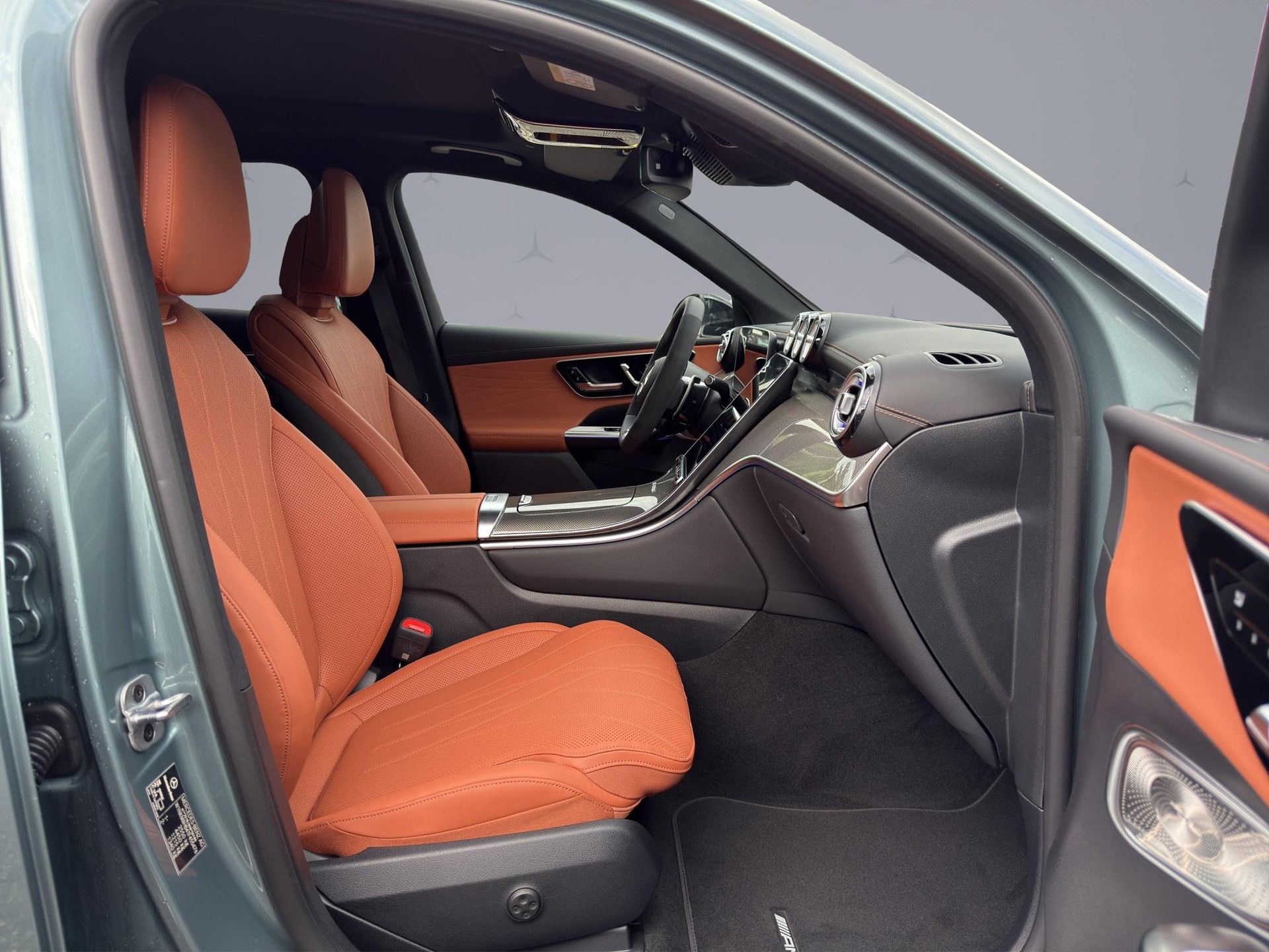 MERCEDES-BENZ GLC 43 AMG Executive Edition 4matic-image-12