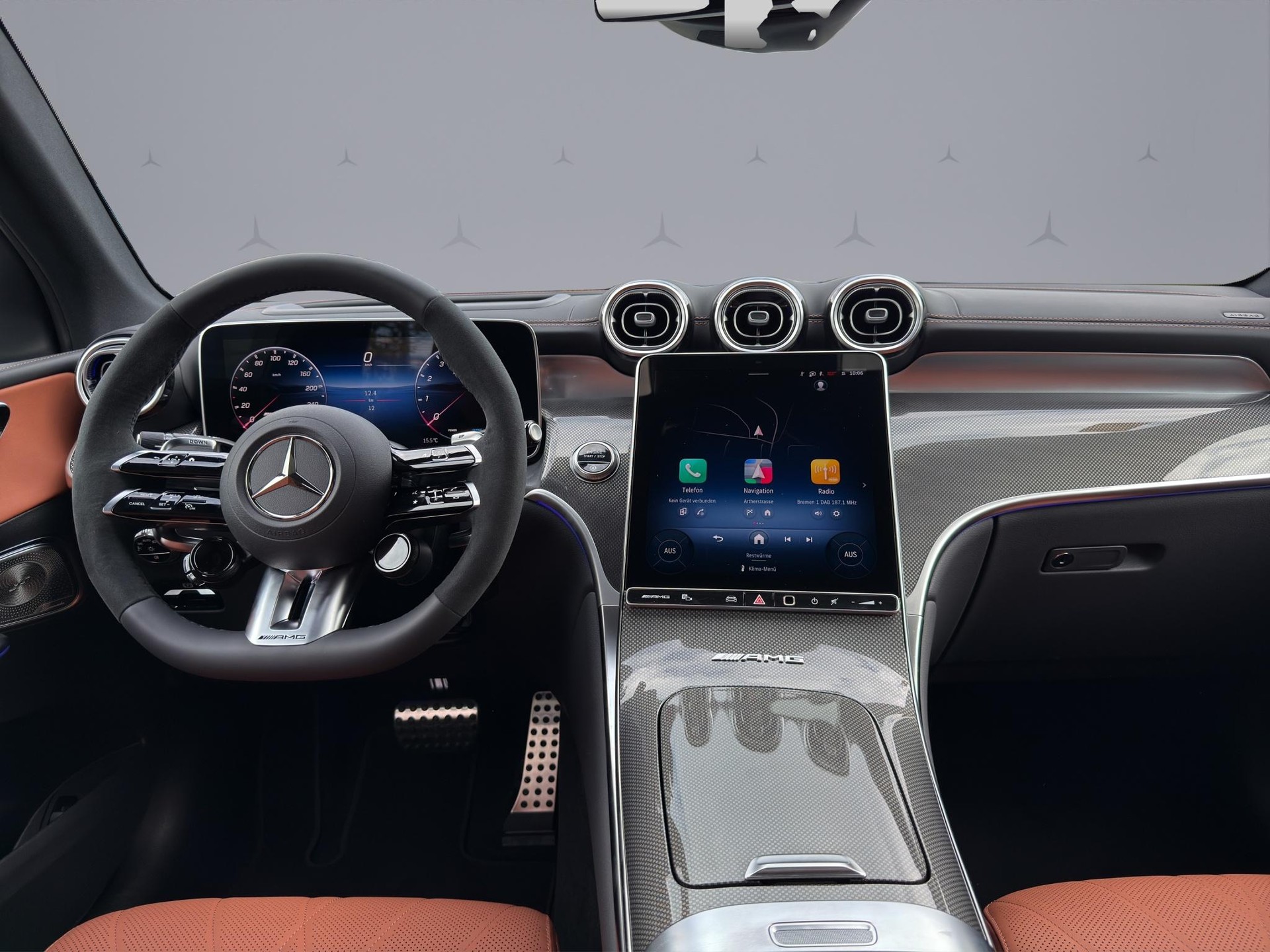 MERCEDES-BENZ GLC 43 AMG Executive Edition 4matic-image-15