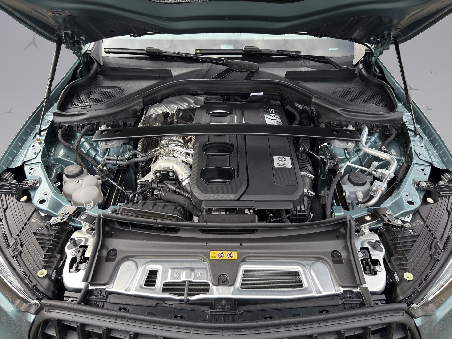 MERCEDES-BENZ GLC 43 AMG Executive Edition 4matic-image-21