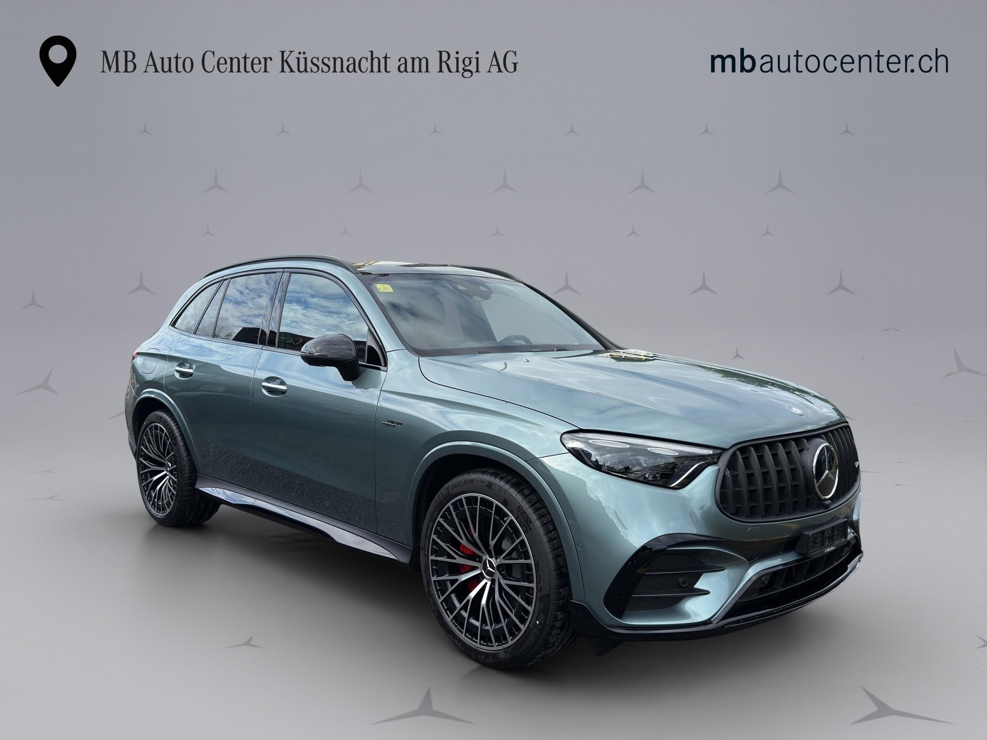 MERCEDES-BENZ GLC 43 AMG Executive Edition 4matic-image-7