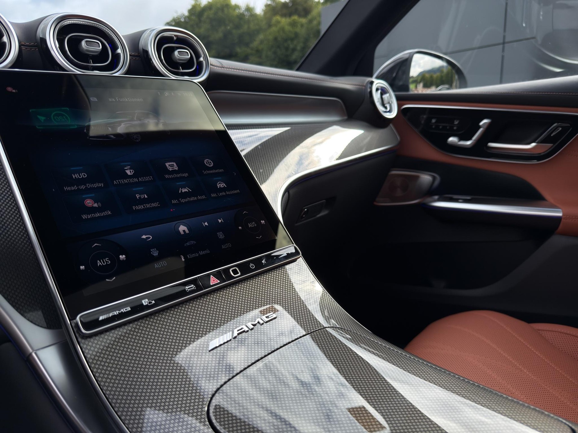 MERCEDES-BENZ GLC 43 AMG Executive Edition 4matic-image-25