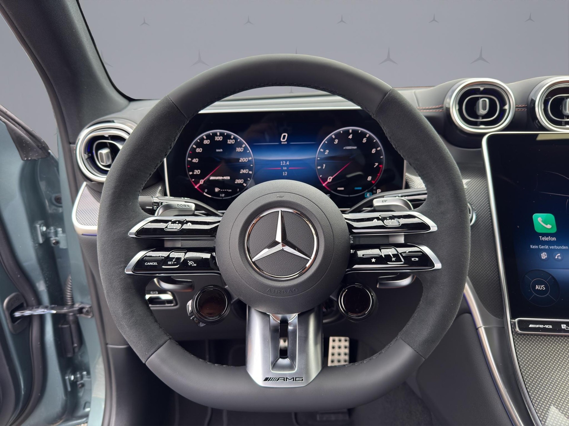 MERCEDES-BENZ GLC 43 AMG Executive Edition 4matic-image-9
