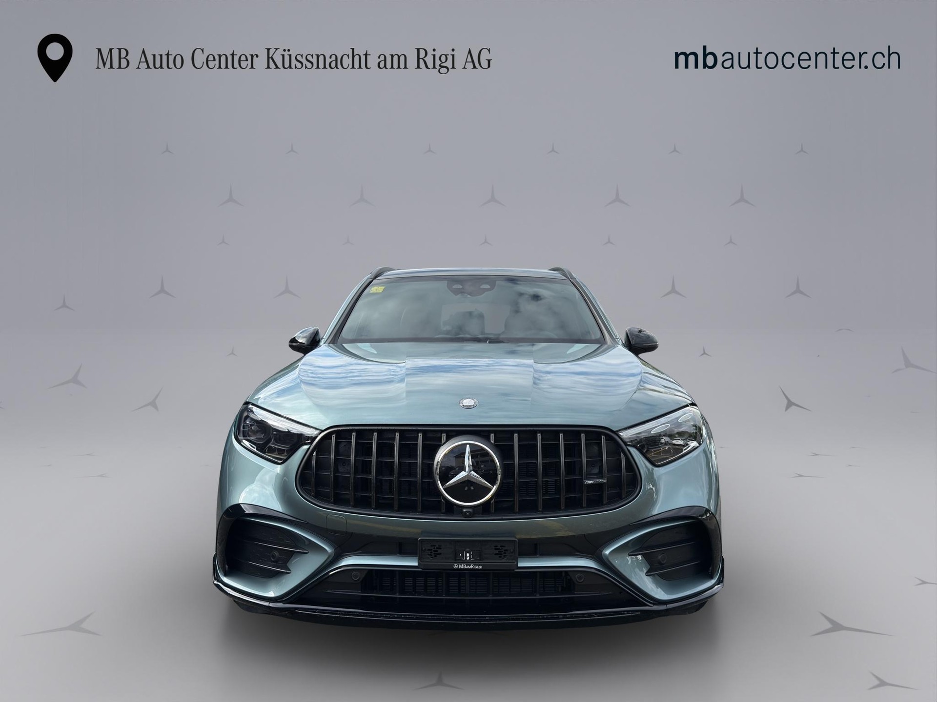 MERCEDES-BENZ GLC 43 AMG Executive Edition 4matic-image-6
