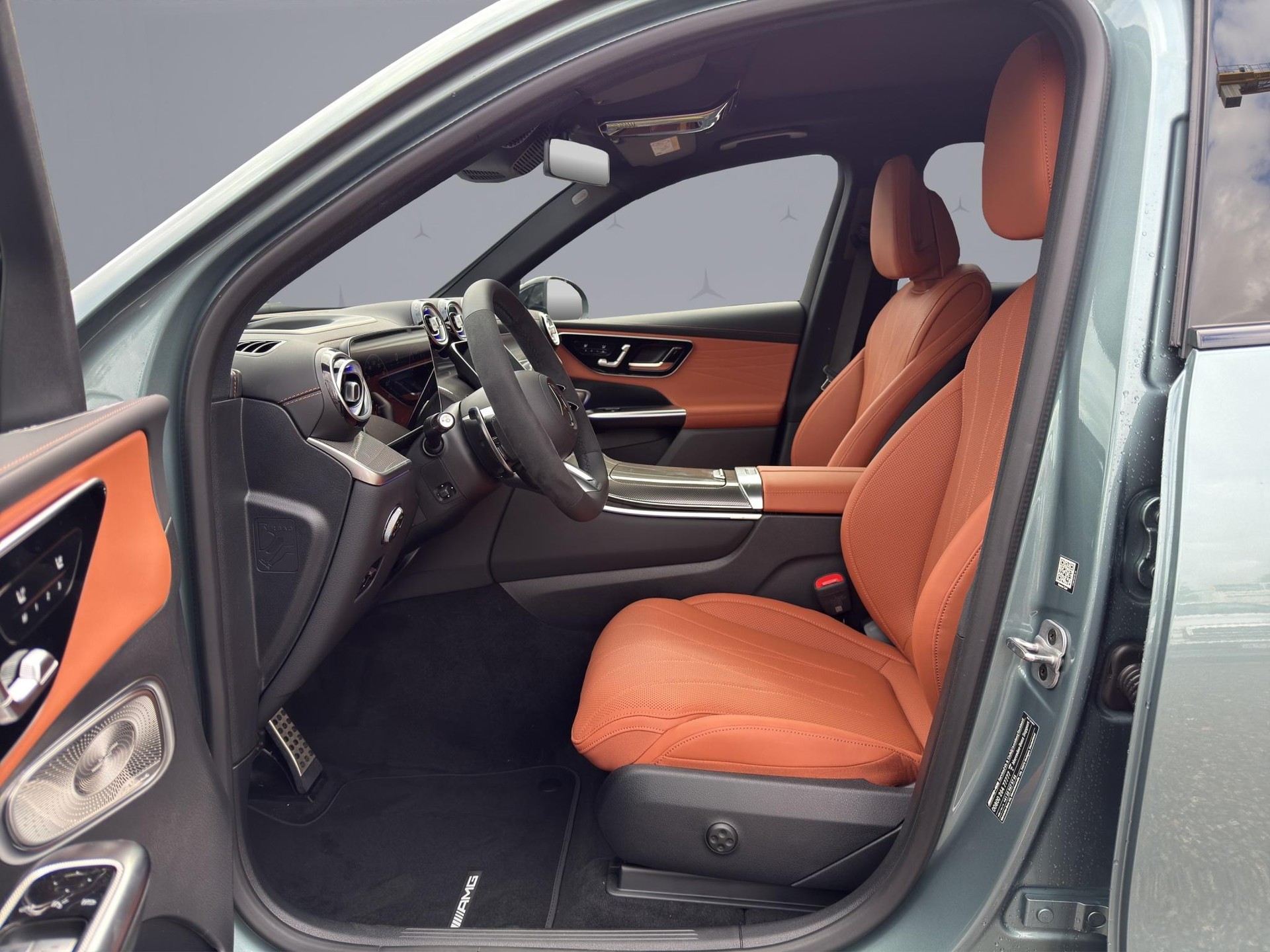 MERCEDES-BENZ GLC 43 AMG Executive Edition 4matic-image-8