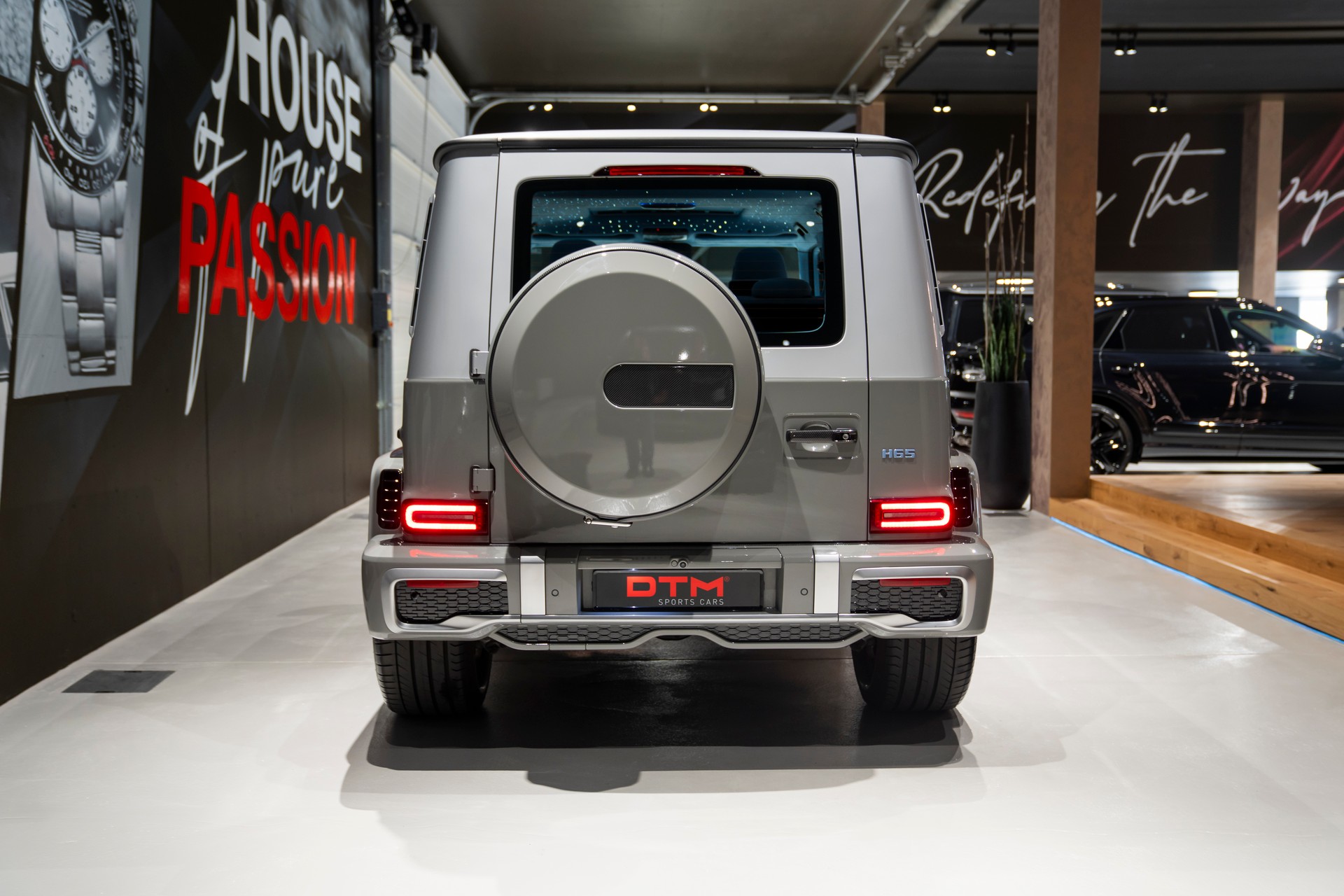 MERCEDES-BENZ G 63 HOF-image-4