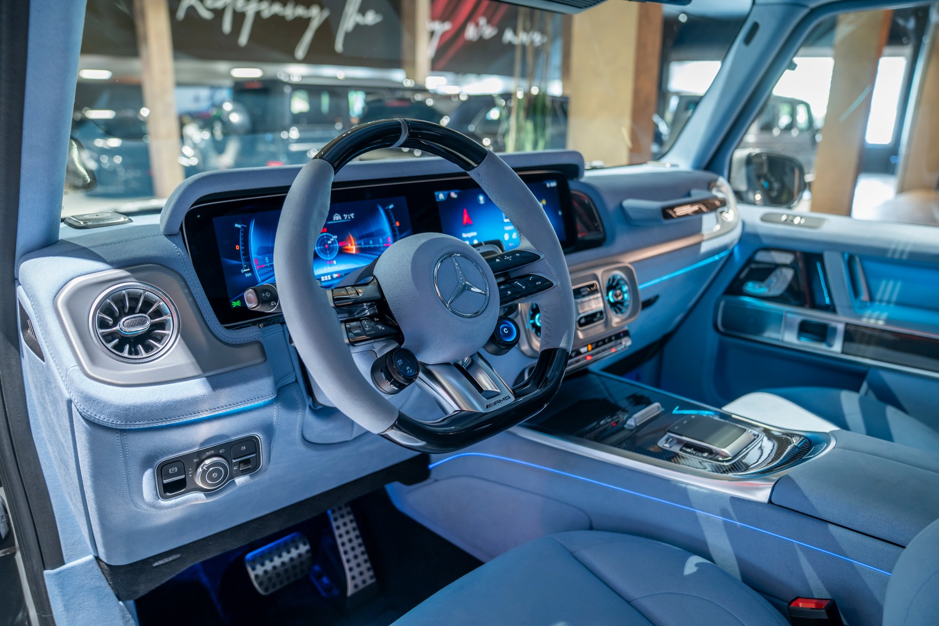 MERCEDES-BENZ G 63 HOF-image-14