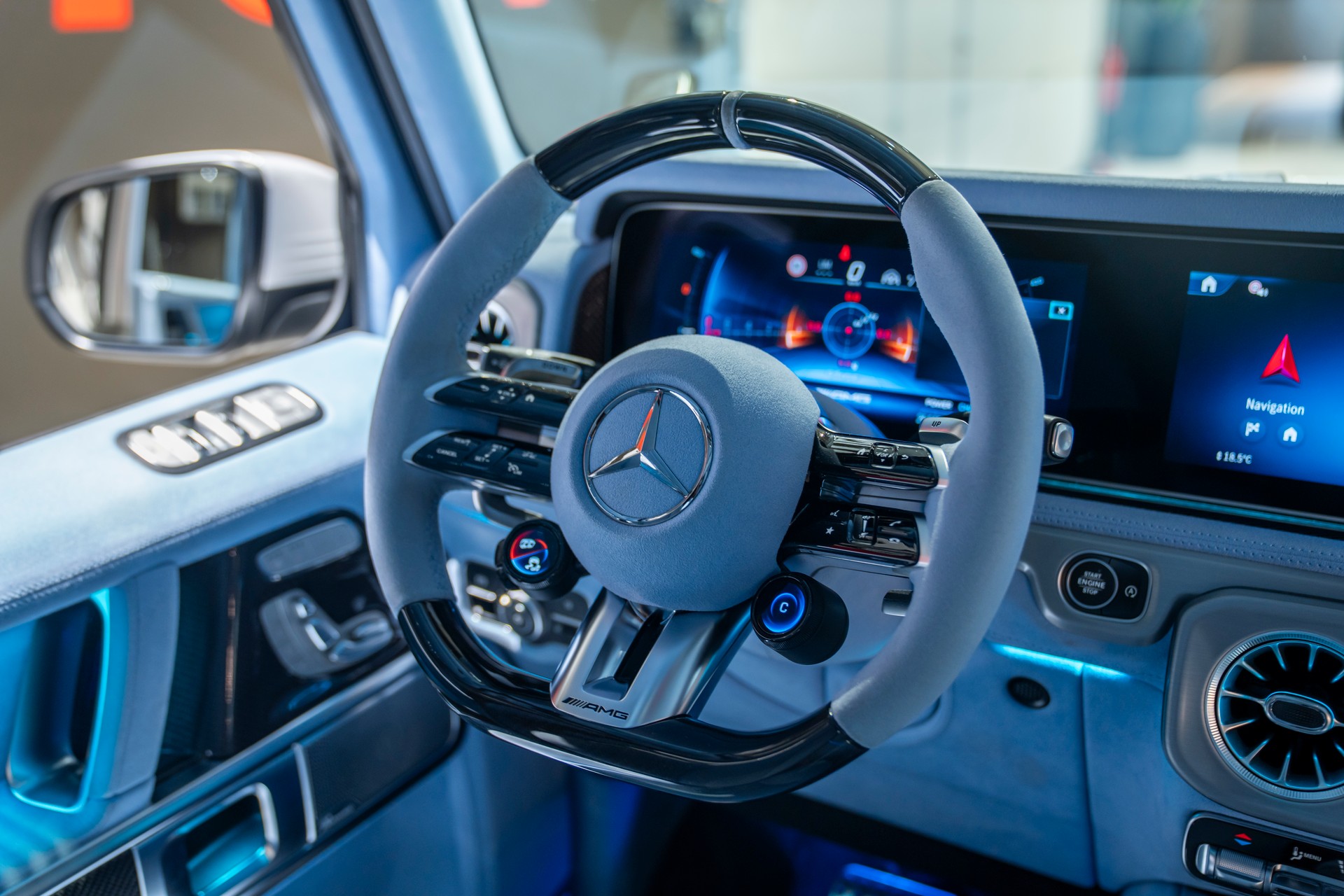 MERCEDES-BENZ G 63 HOF-image-21