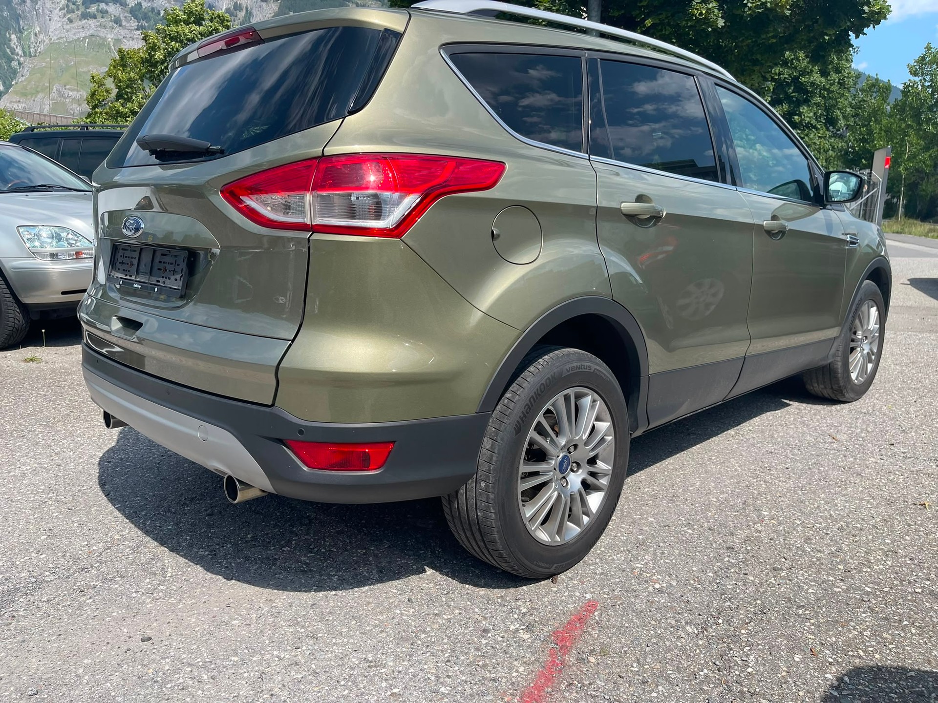 FORD Kuga 2.0 TDCi 4WD-image-6