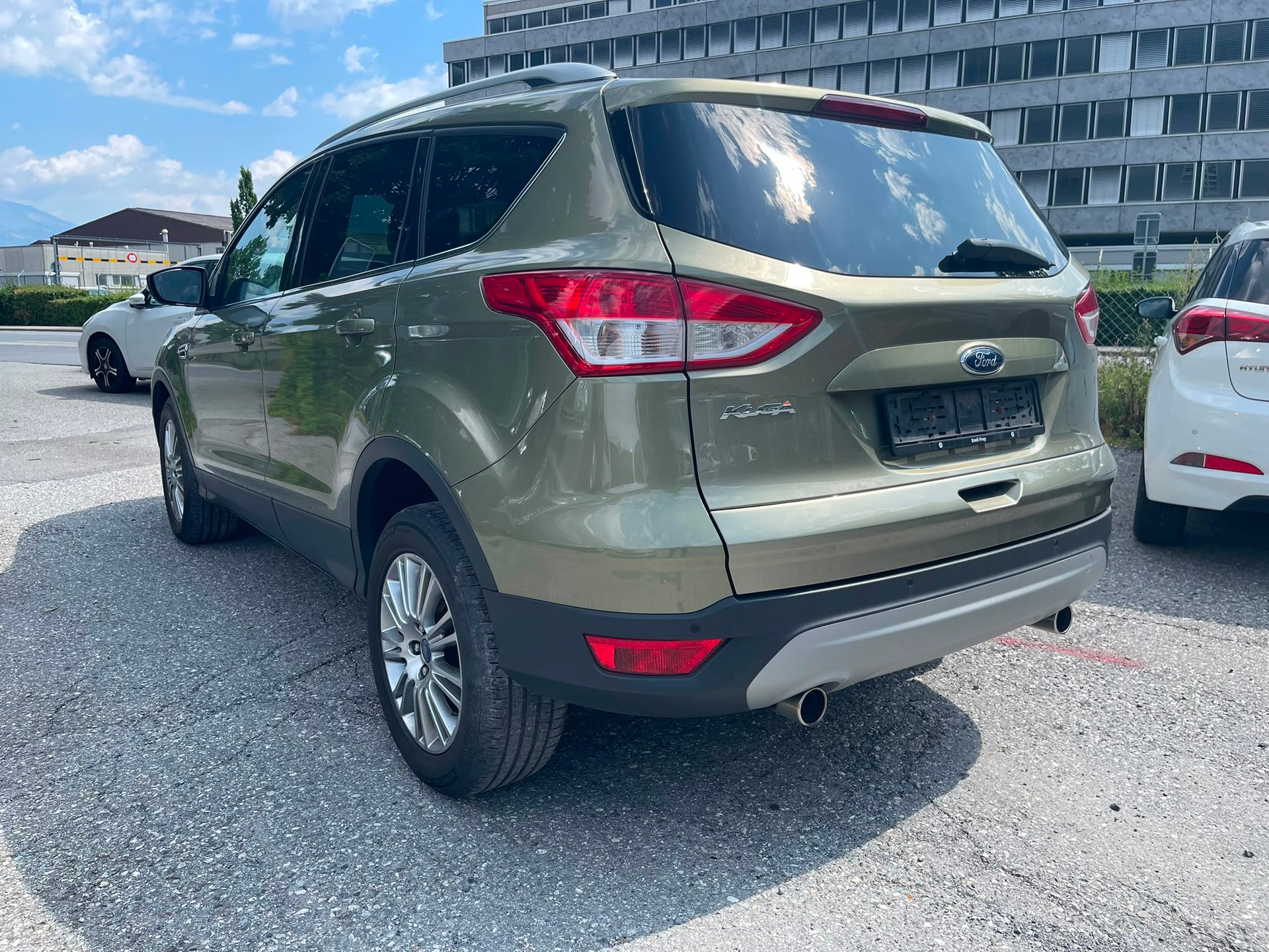 FORD Kuga 2.0 TDCi 4WD-image-8
