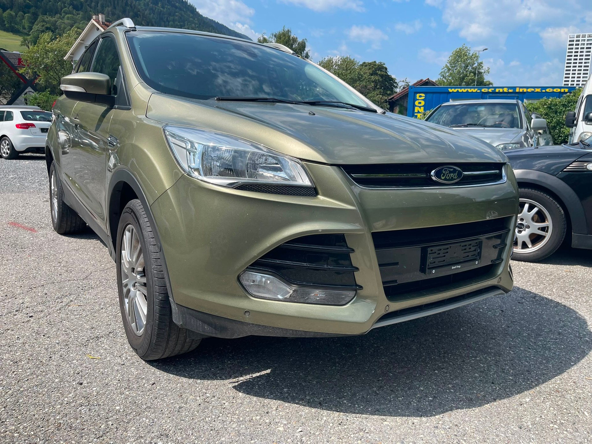 FORD Kuga 2.0 TDCi 4WD-image-7