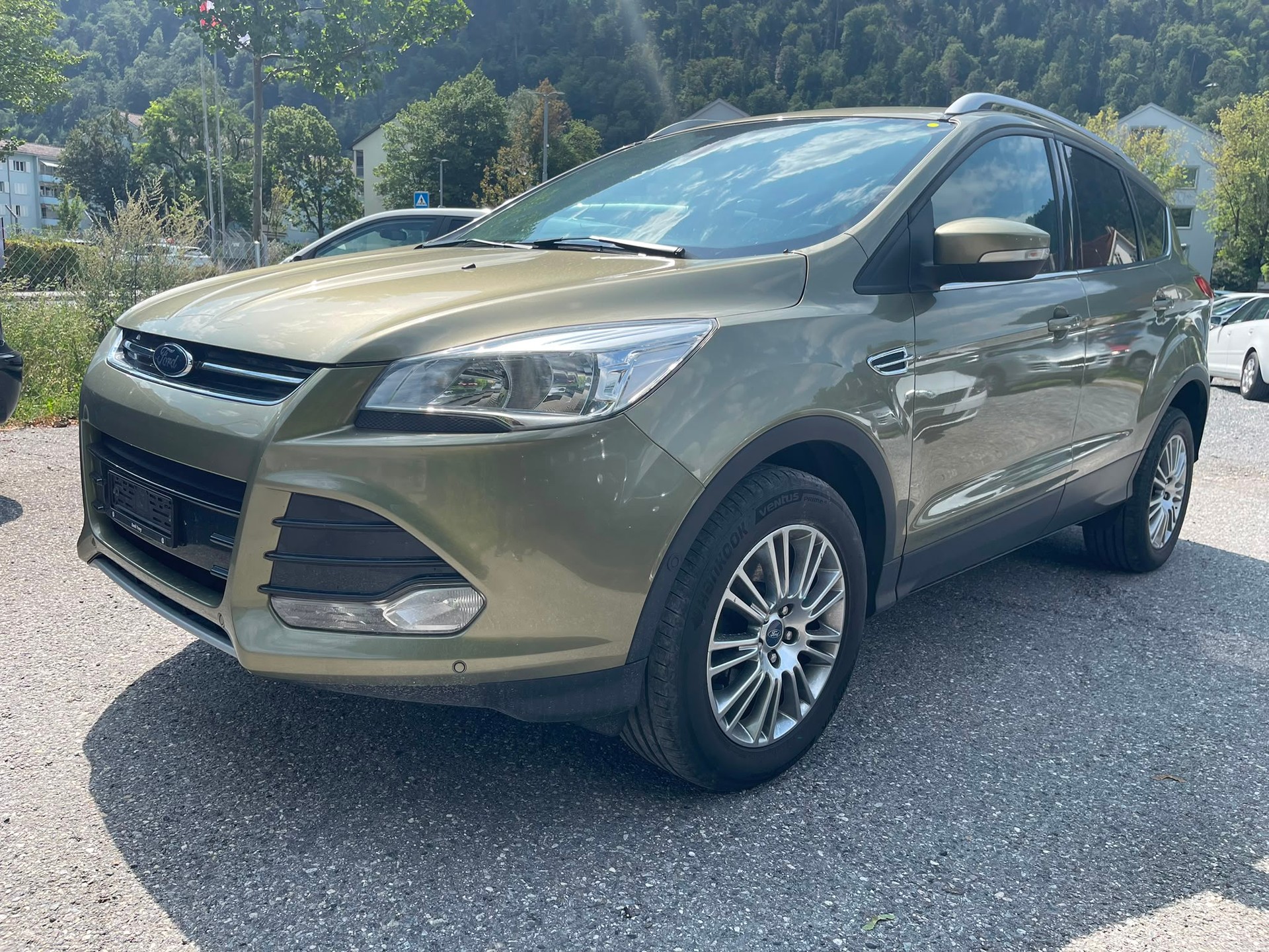 FORD Kuga 2.0 TDCi 4WD-image-0