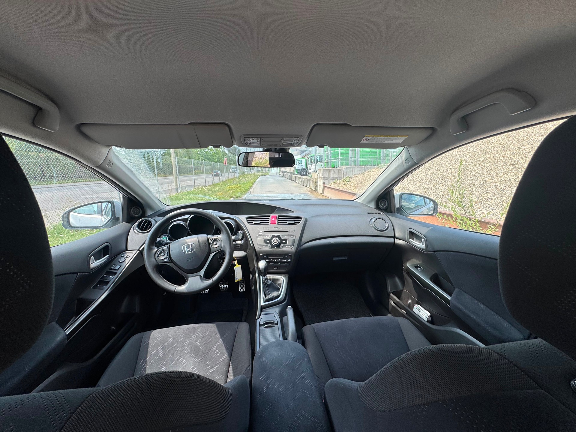 HONDA Civic 1.8i Comfort Mit Frisch MFK 10.02.2026-image-9