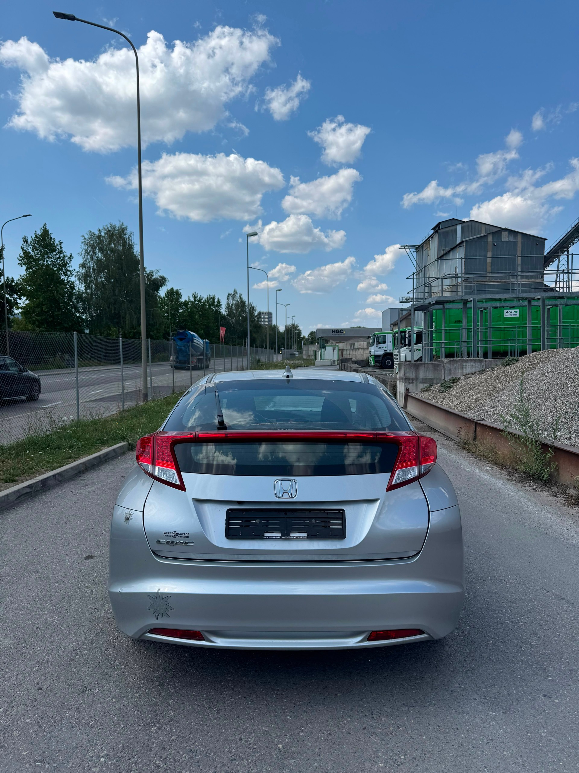 HONDA Civic 1.8i Comfort Mit Frisch MFK 10.02.2026-image-7