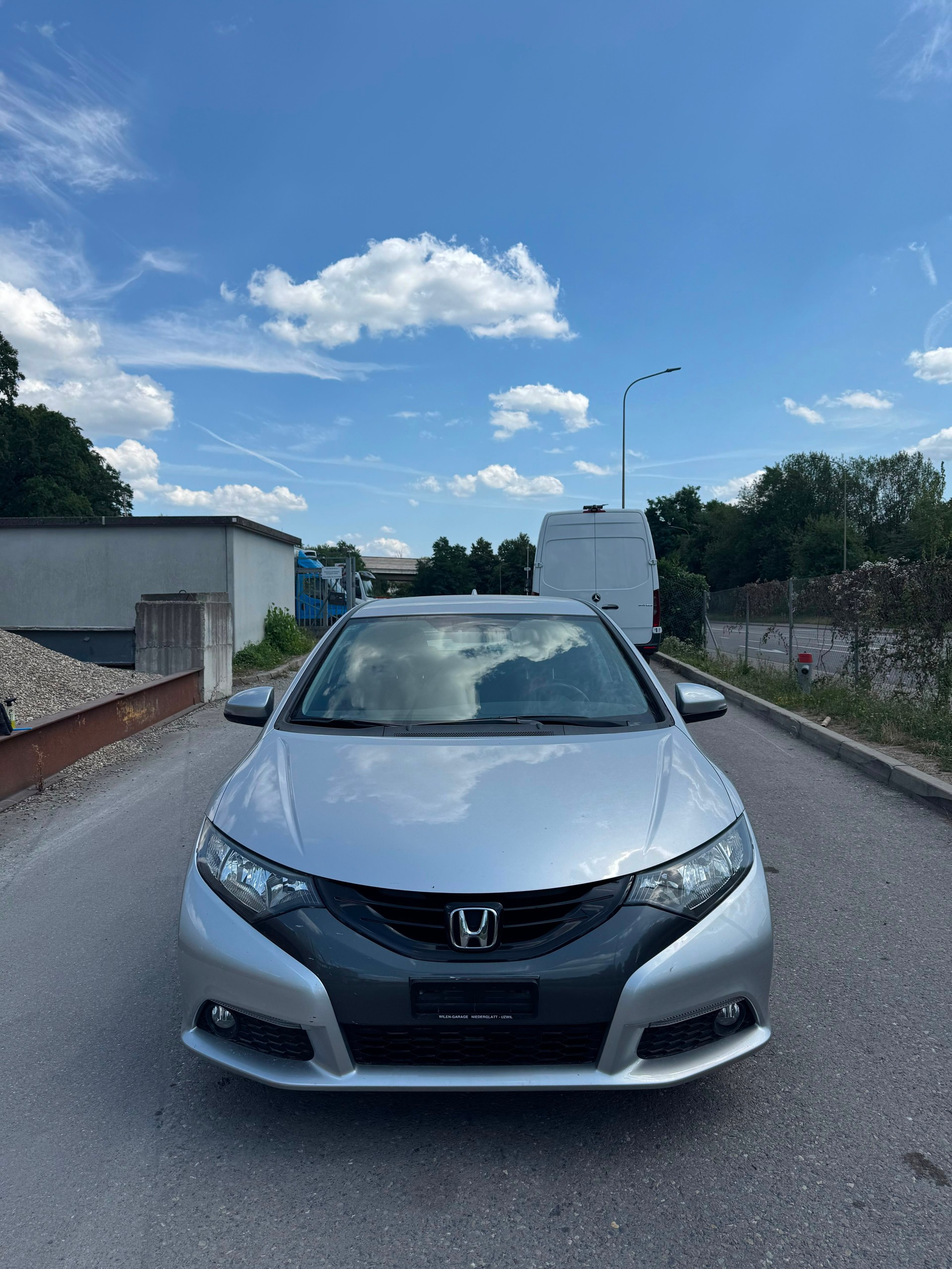HONDA Civic 1.8i Comfort Mit Frisch MFK 10.02.2026-image-6