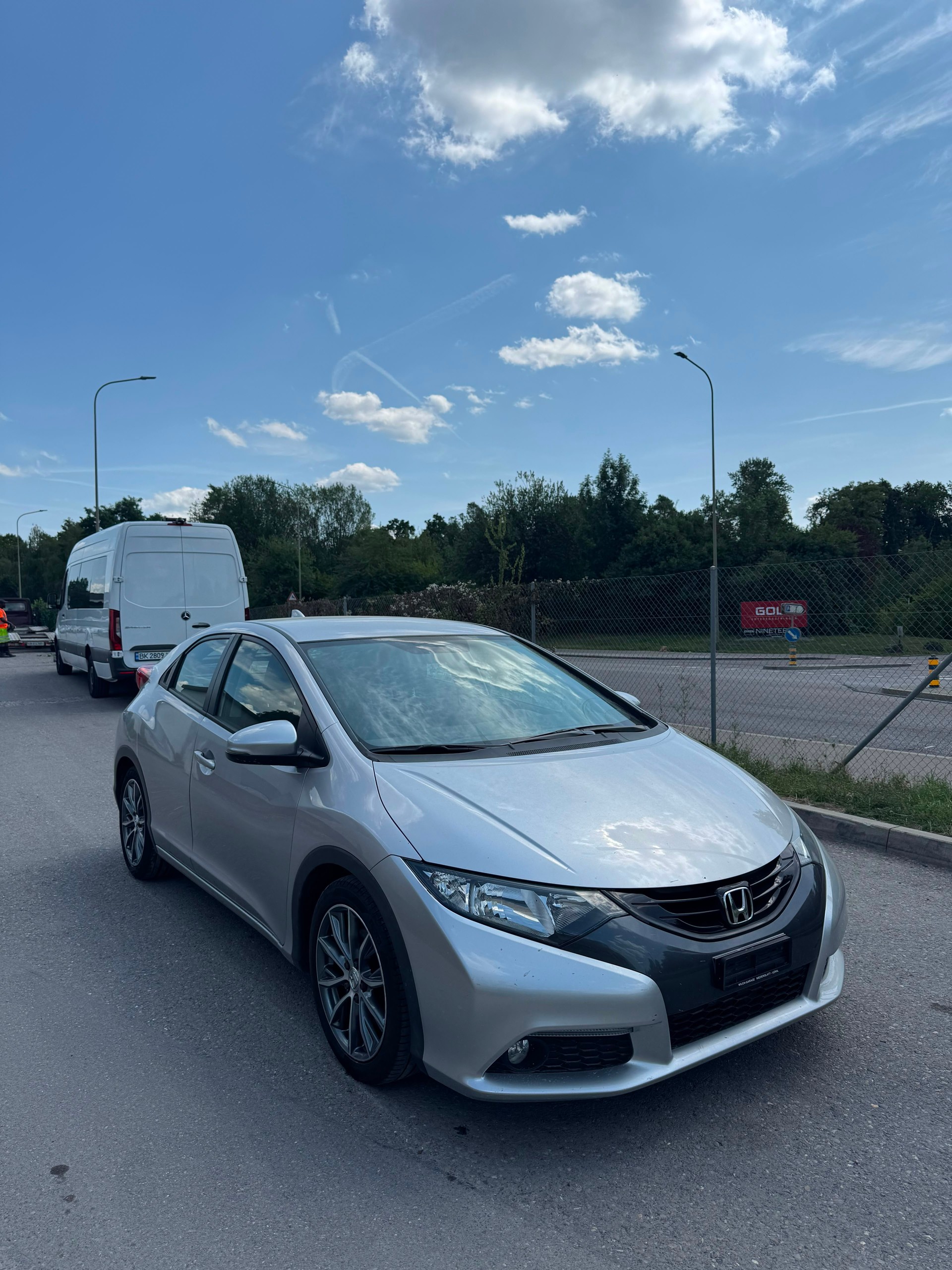 HONDA Civic 1.8i Comfort Mit Frisch MFK 10.02.2026-image-2