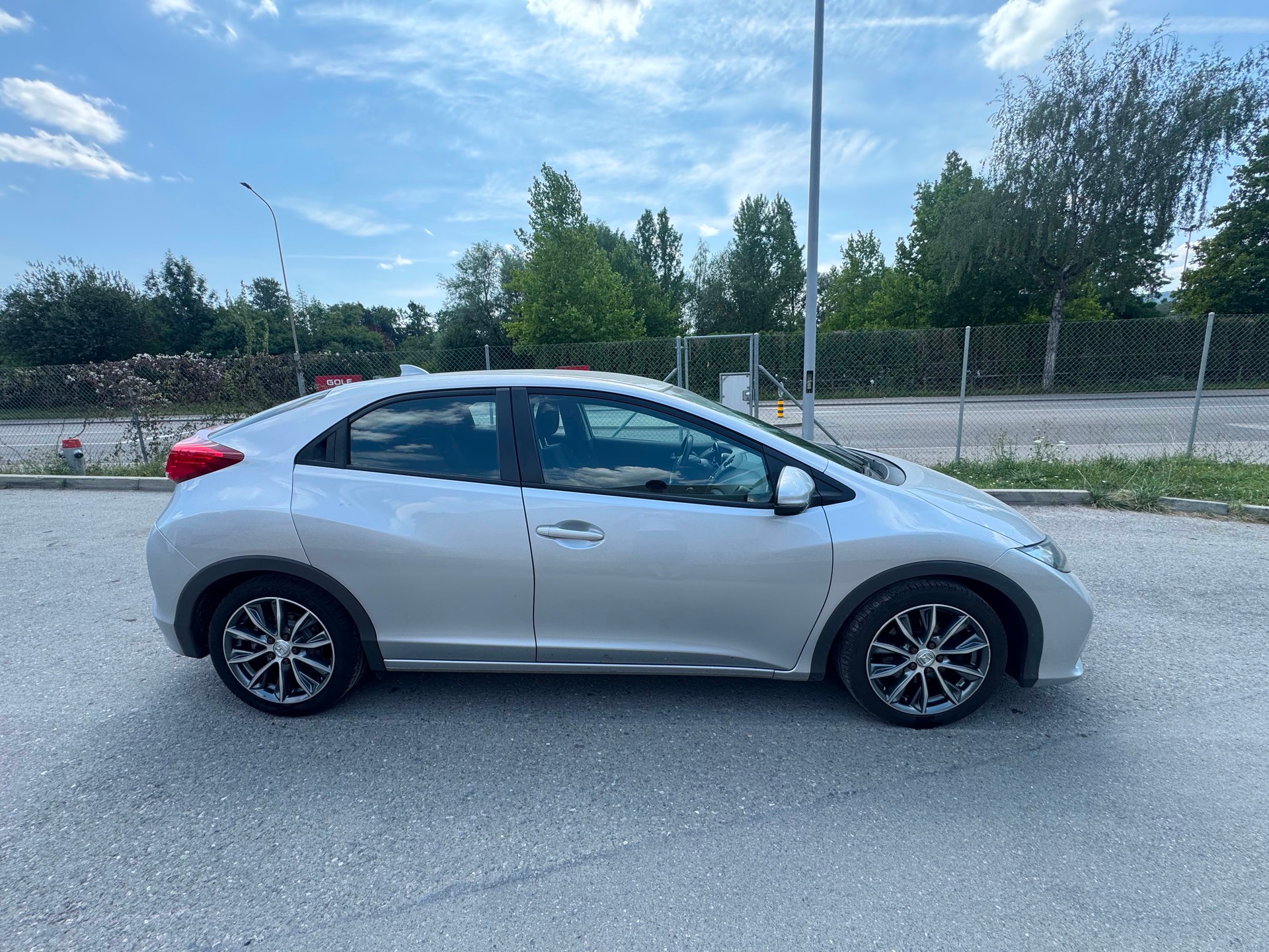 HONDA Civic 1.8i Comfort Mit Frisch MFK 10.02.2026-image-4