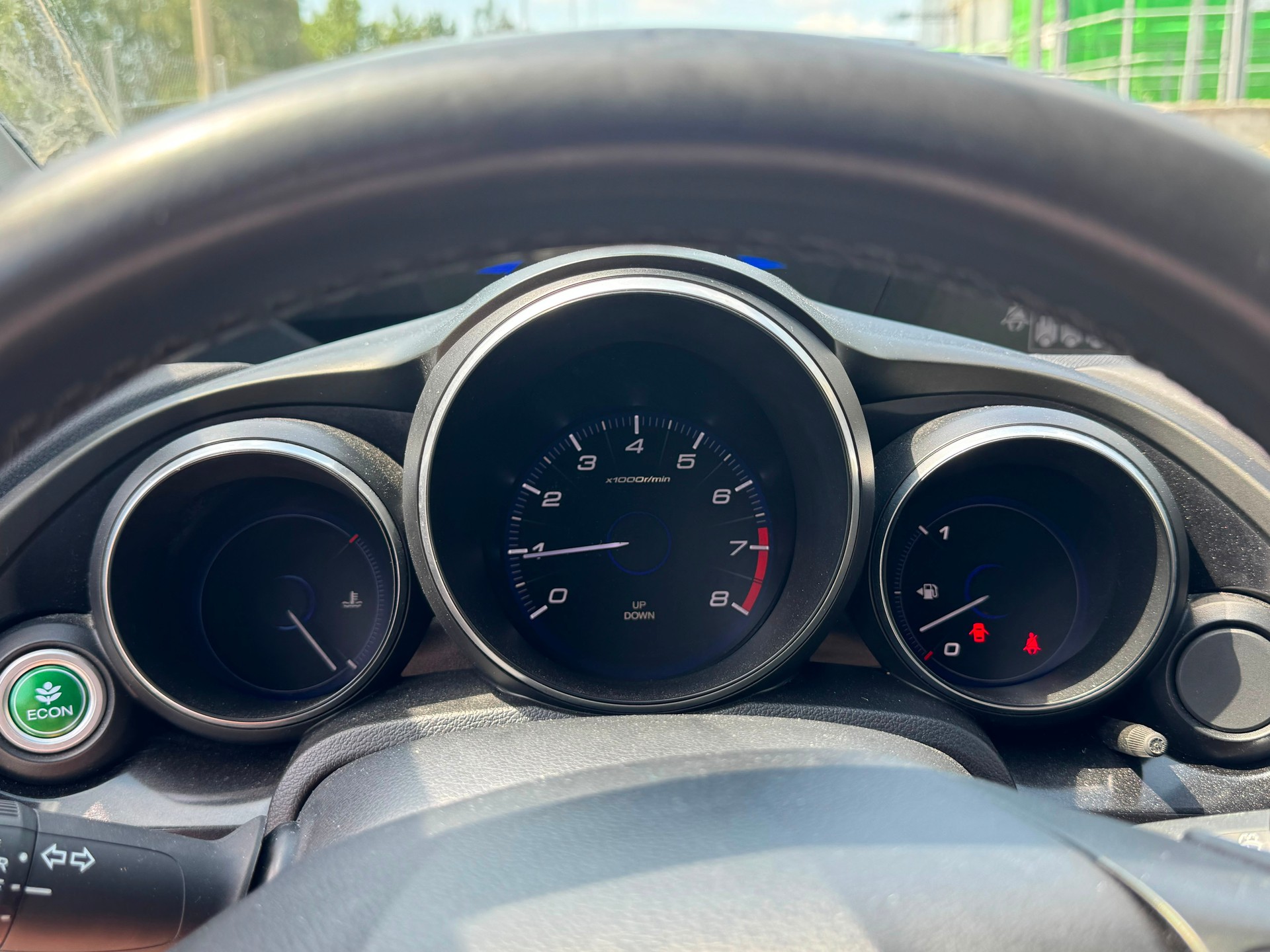 HONDA Civic 1.8i Comfort Mit Frisch MFK 10.02.2026-image-10