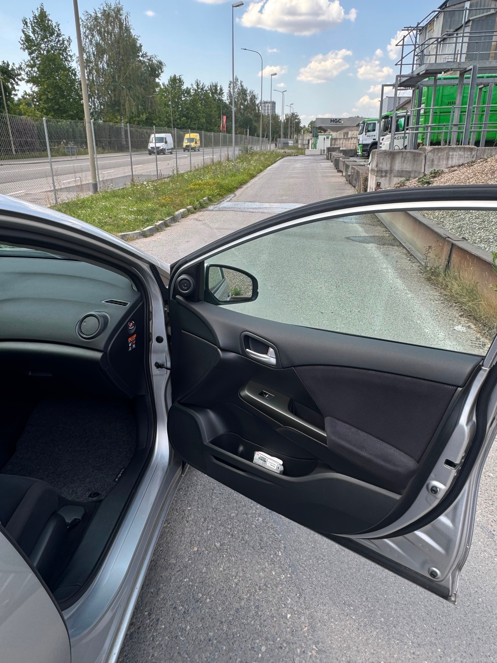 HONDA Civic 1.8i Comfort Mit Frisch MFK 10.02.2026-image-12
