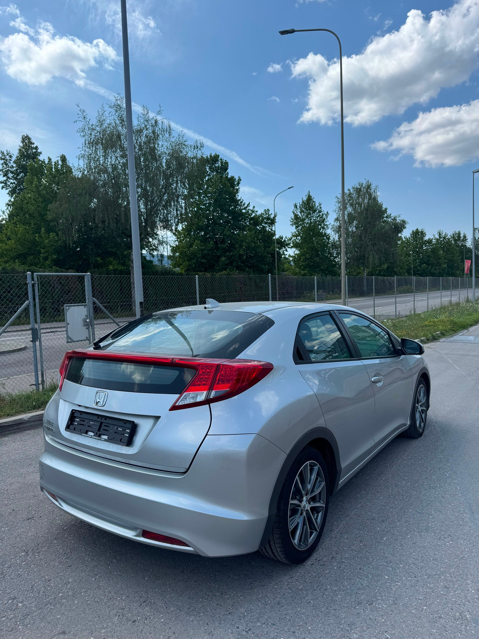 HONDA Civic 1.8i Comfort Mit Frisch MFK 10.02.2026-image-3