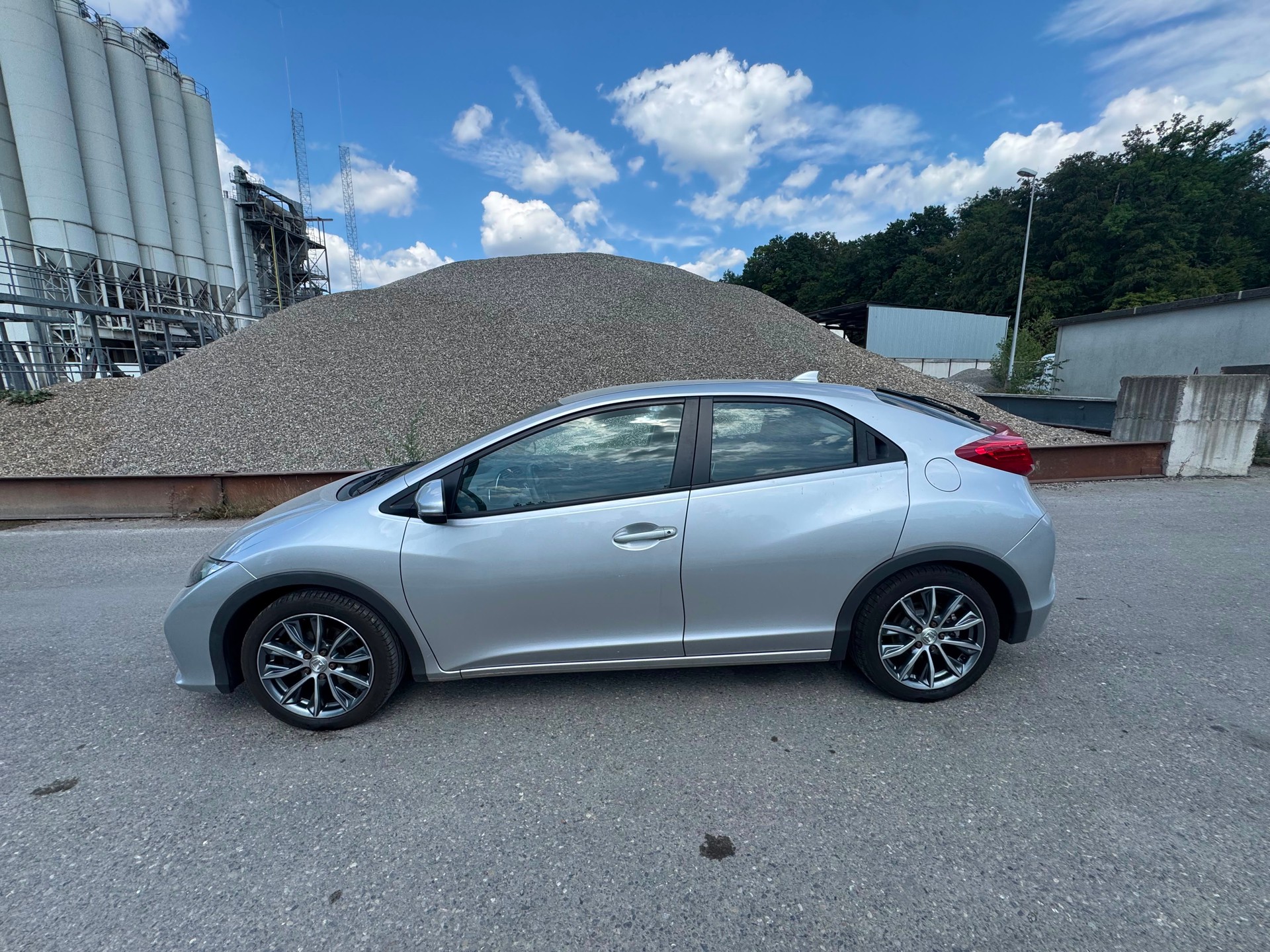 HONDA Civic 1.8i Comfort Mit Frisch MFK 10.02.2026-image-5