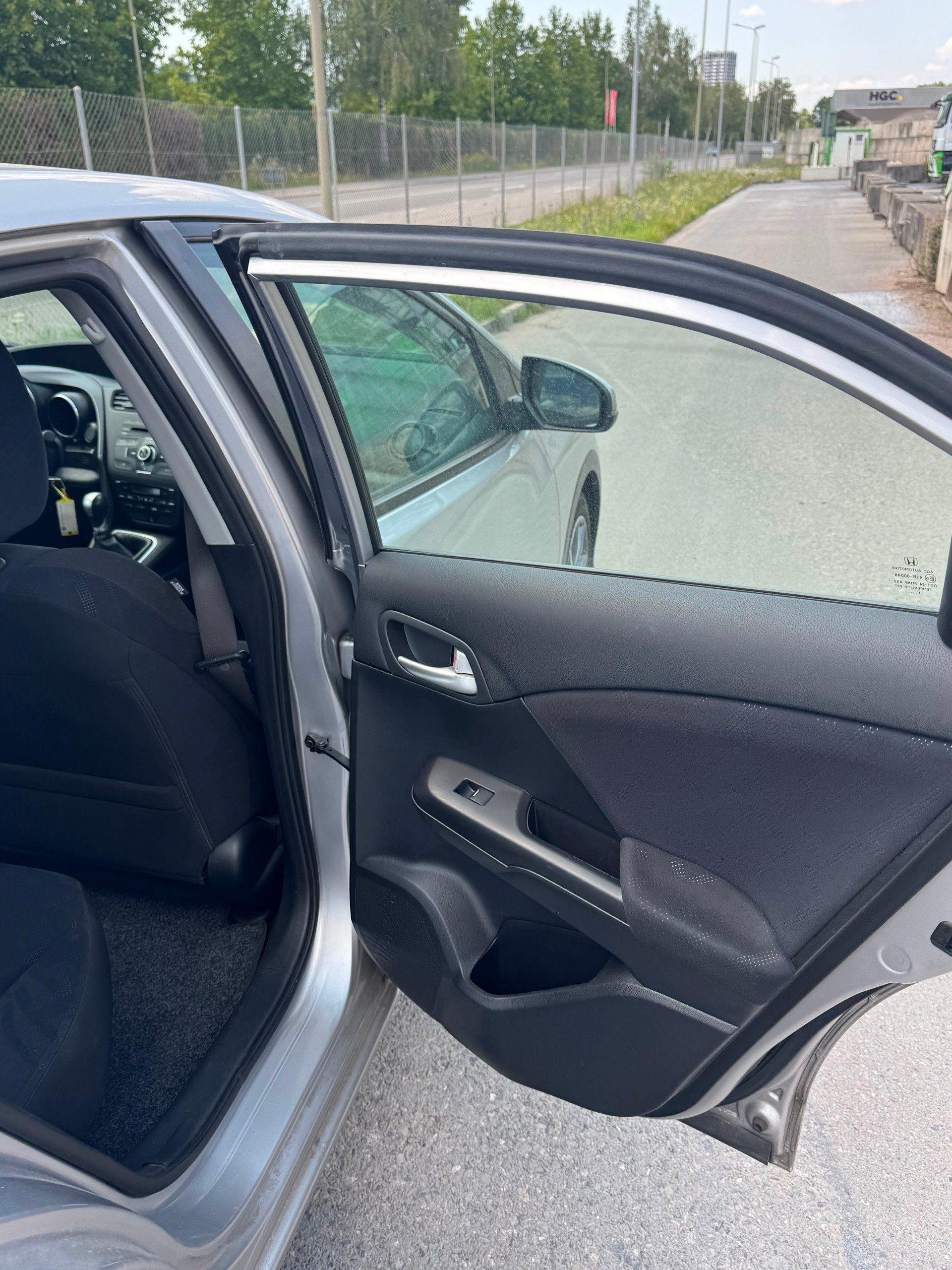 HONDA Civic 1.8i Comfort Mit Frisch MFK 10.02.2026-image-14