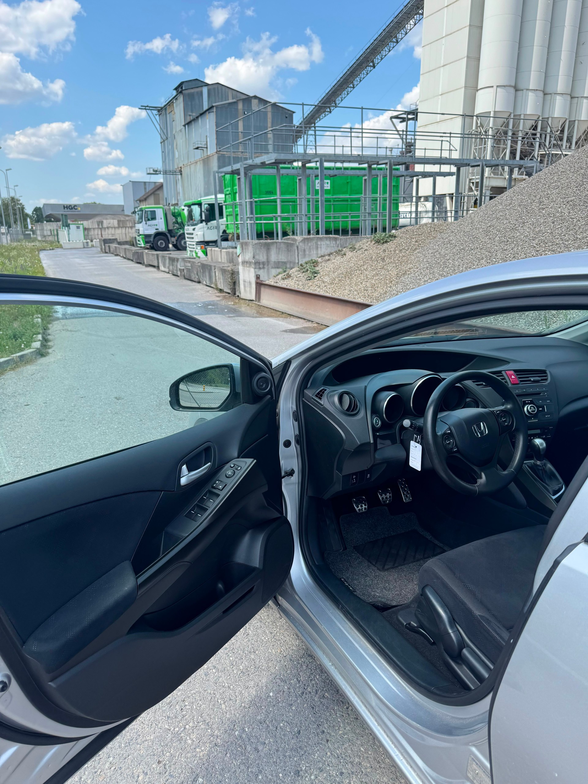 HONDA Civic 1.8i Comfort Mit Frisch MFK 10.02.2026-image-11
