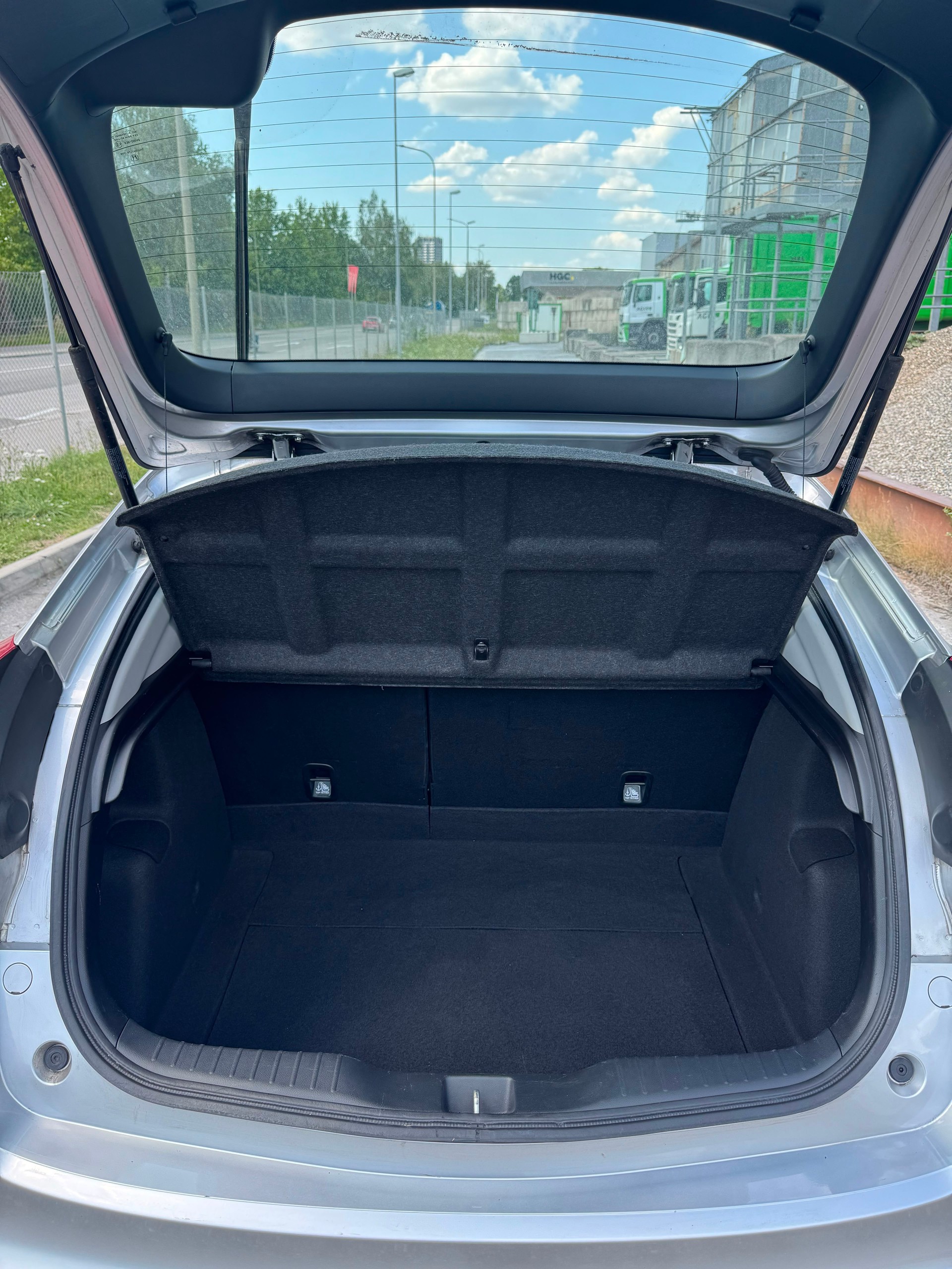 HONDA Civic 1.8i Comfort Mit Frisch MFK 10.02.2026-image-8