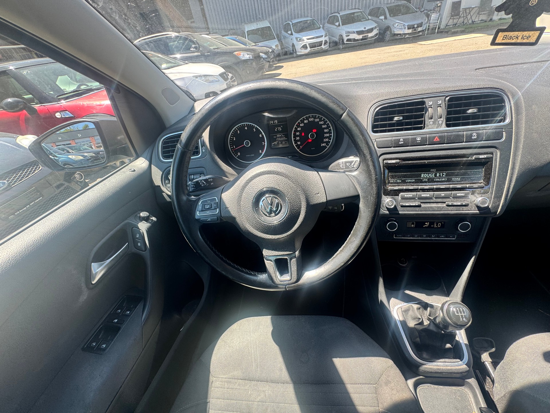 VW Polo 1.2 TSI BlueMotion Technology Comfortline-image-6