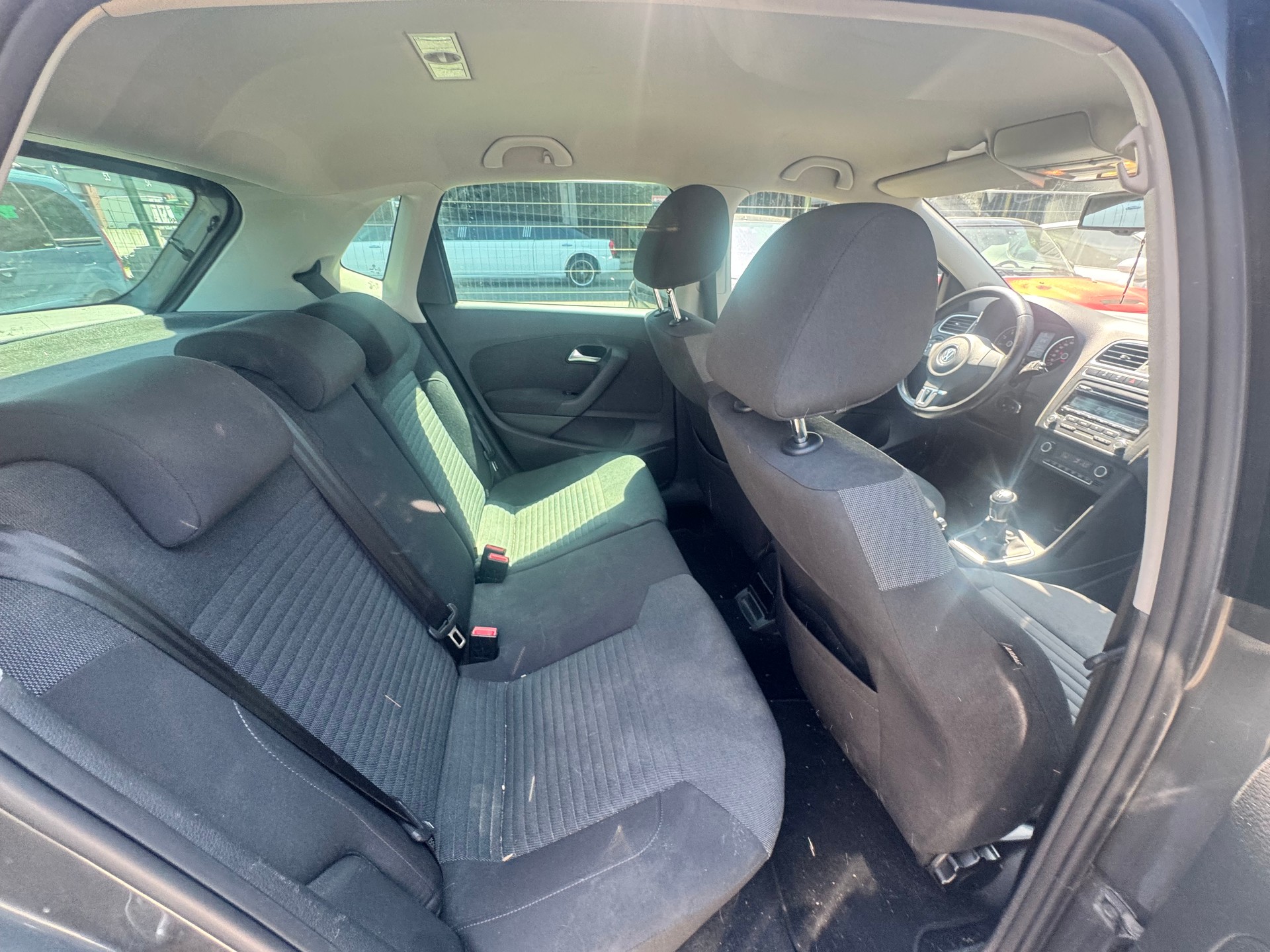 VW Polo 1.2 TSI BlueMotion Technology Comfortline-image-11