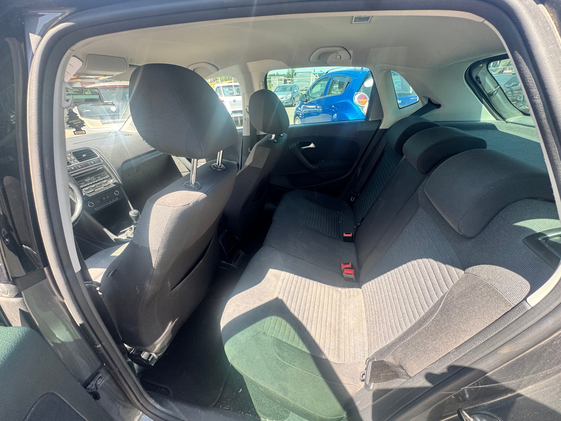 VW Polo 1.2 TSI BlueMotion Technology Comfortline-image-10
