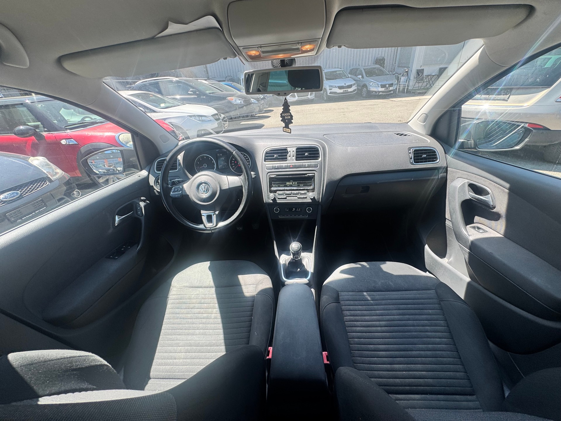 VW Polo 1.2 TSI BlueMotion Technology Comfortline-image-9