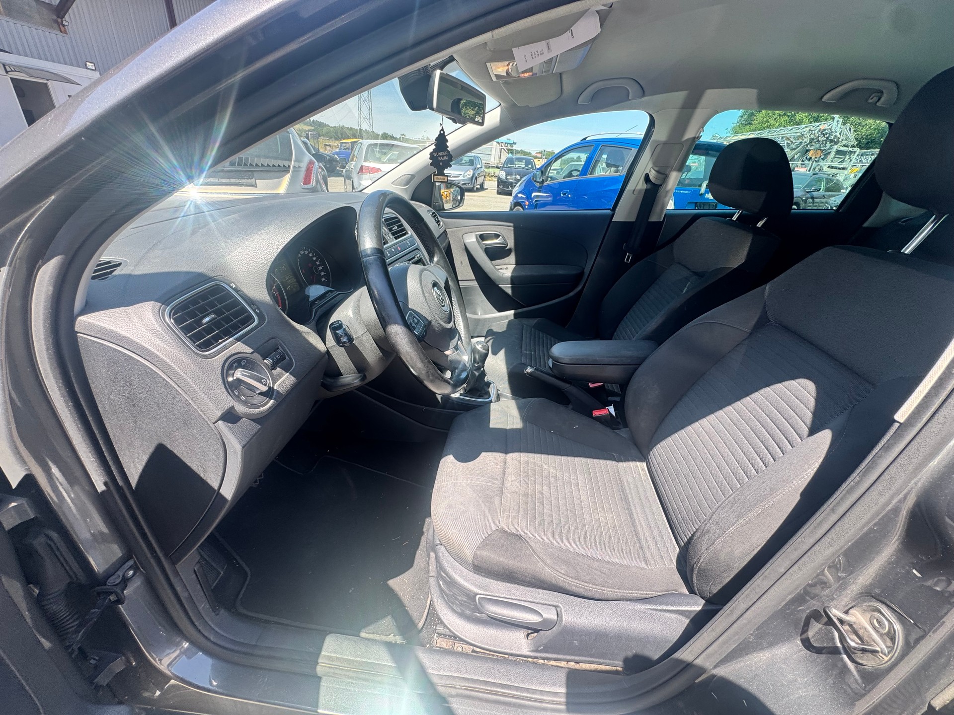 VW Polo 1.2 TSI BlueMotion Technology Comfortline-image-7
