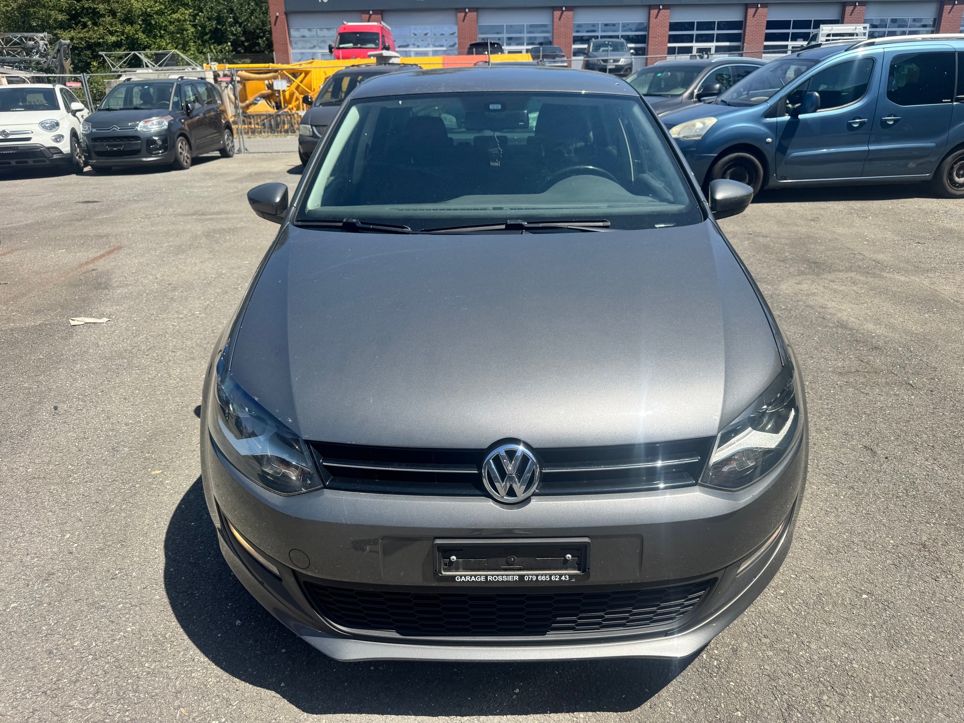 VW Polo 1.2 TSI BlueMotion Technology Comfortline-image-1
