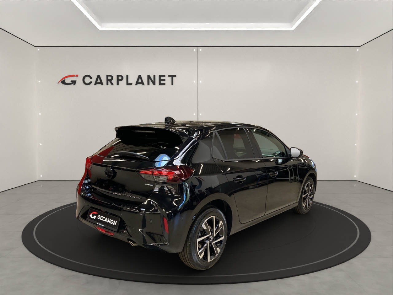 OPEL Corsa 1.2 T Hybrid GS-image-3