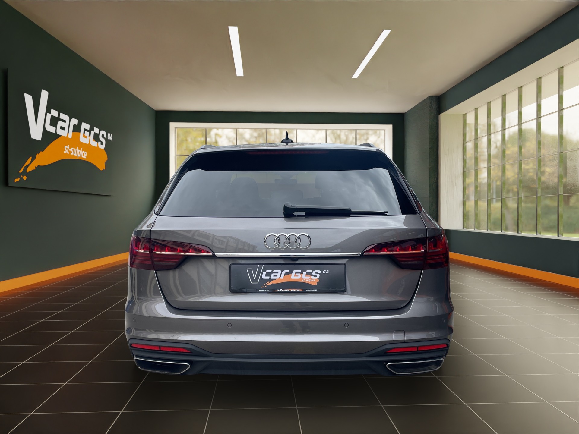AUDI A4 Avant 35 TDI S-tronic-image-3
