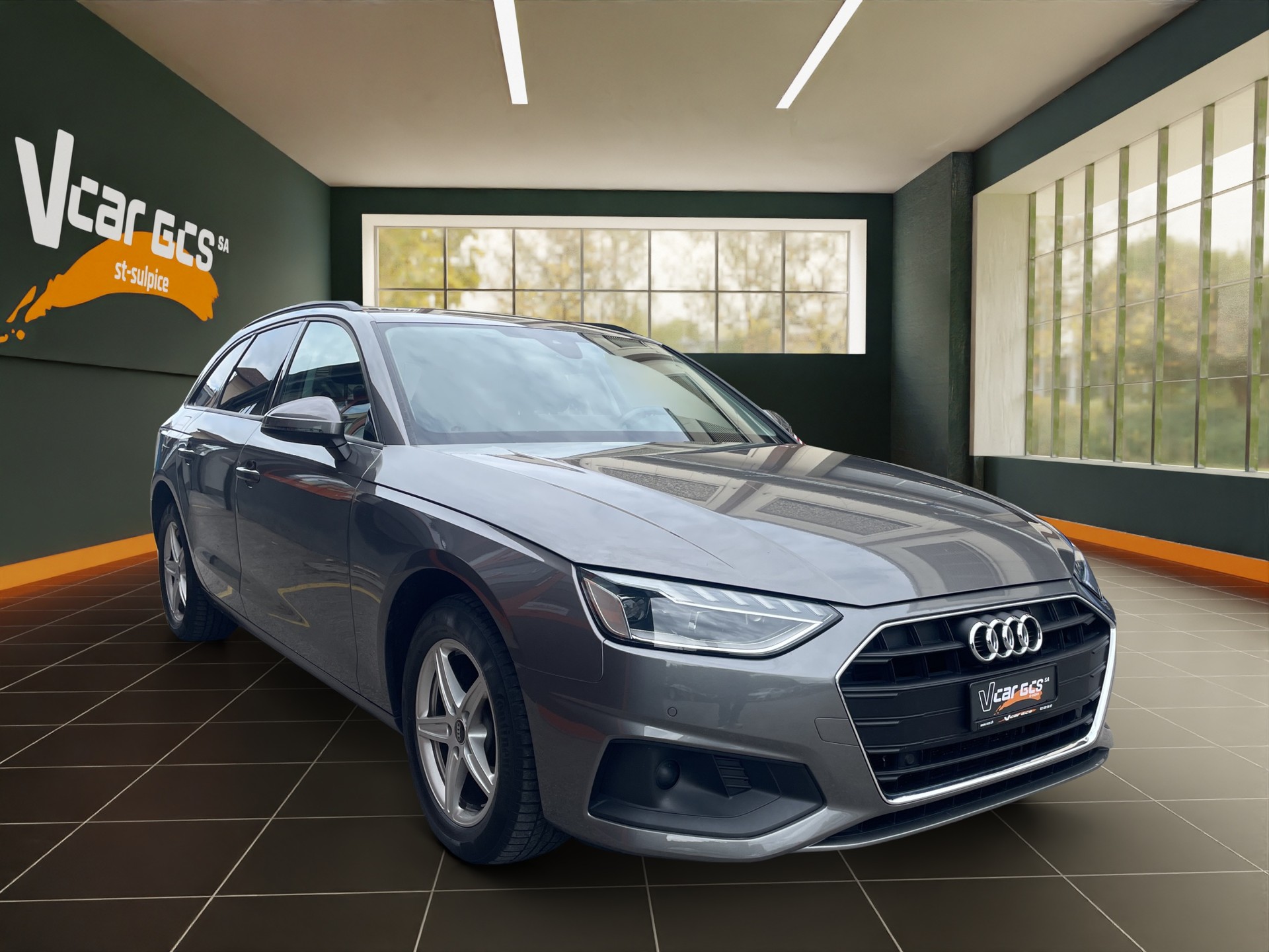 AUDI A4 Avant 35 TDI S-tronic-image-6