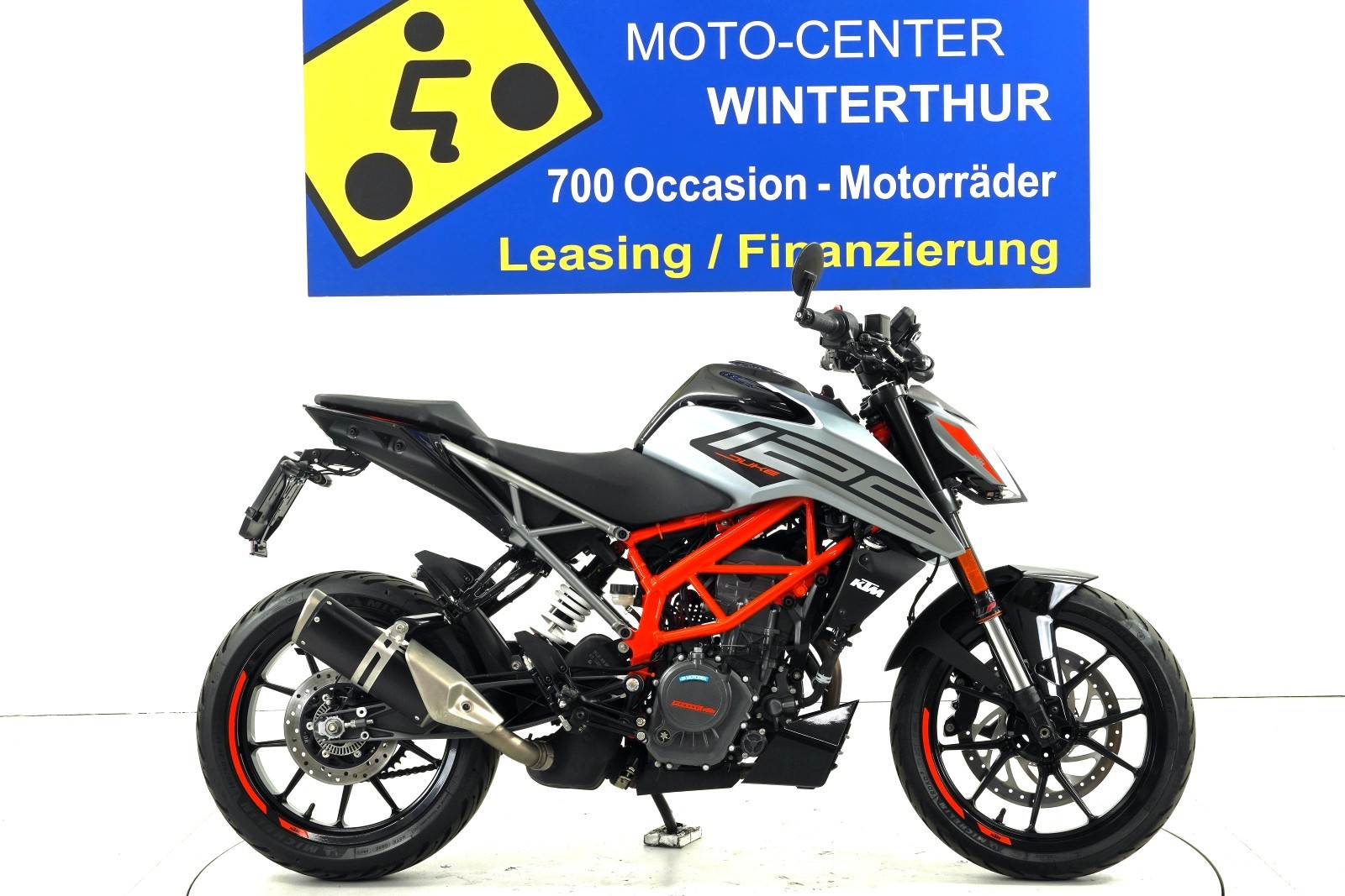 KTM Duke 125 ABS