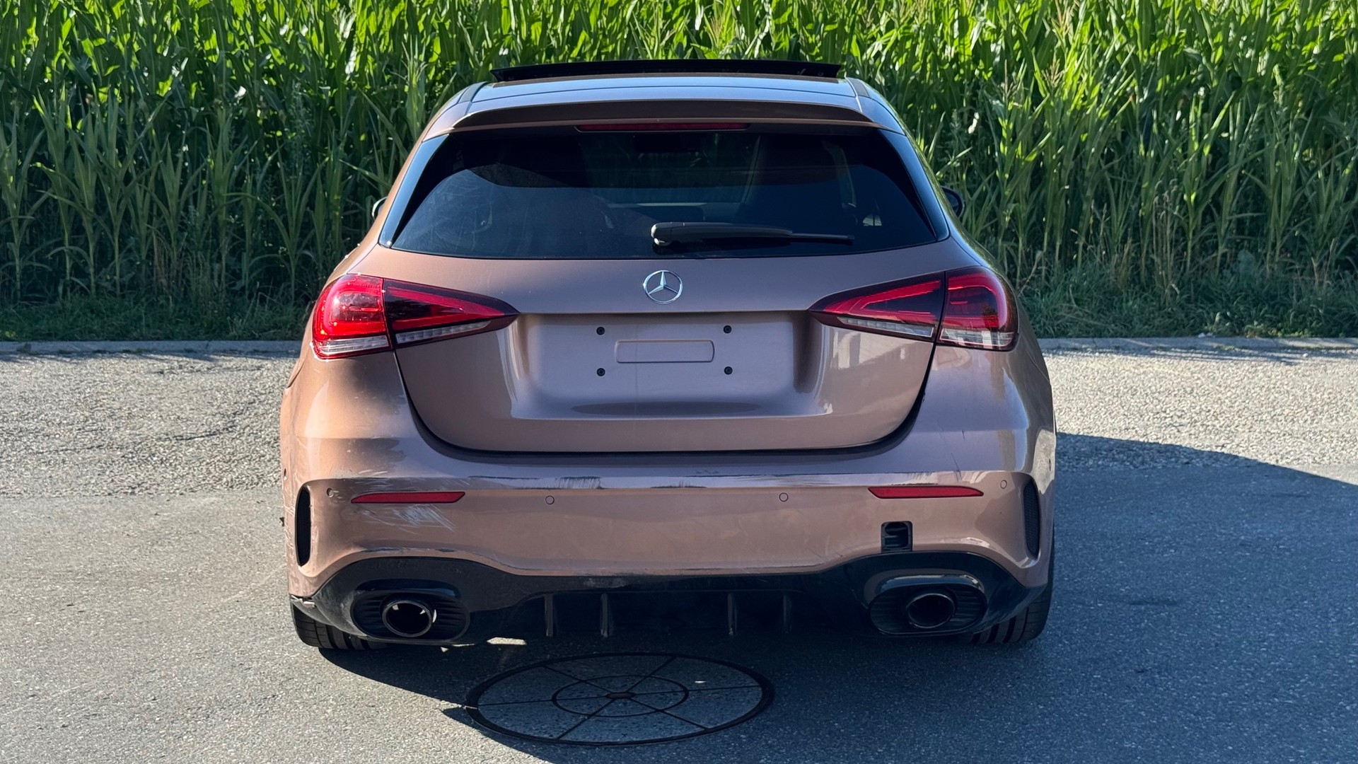 MERCEDES-BENZ A 35 AMG 4Matic Speedshift-image-3