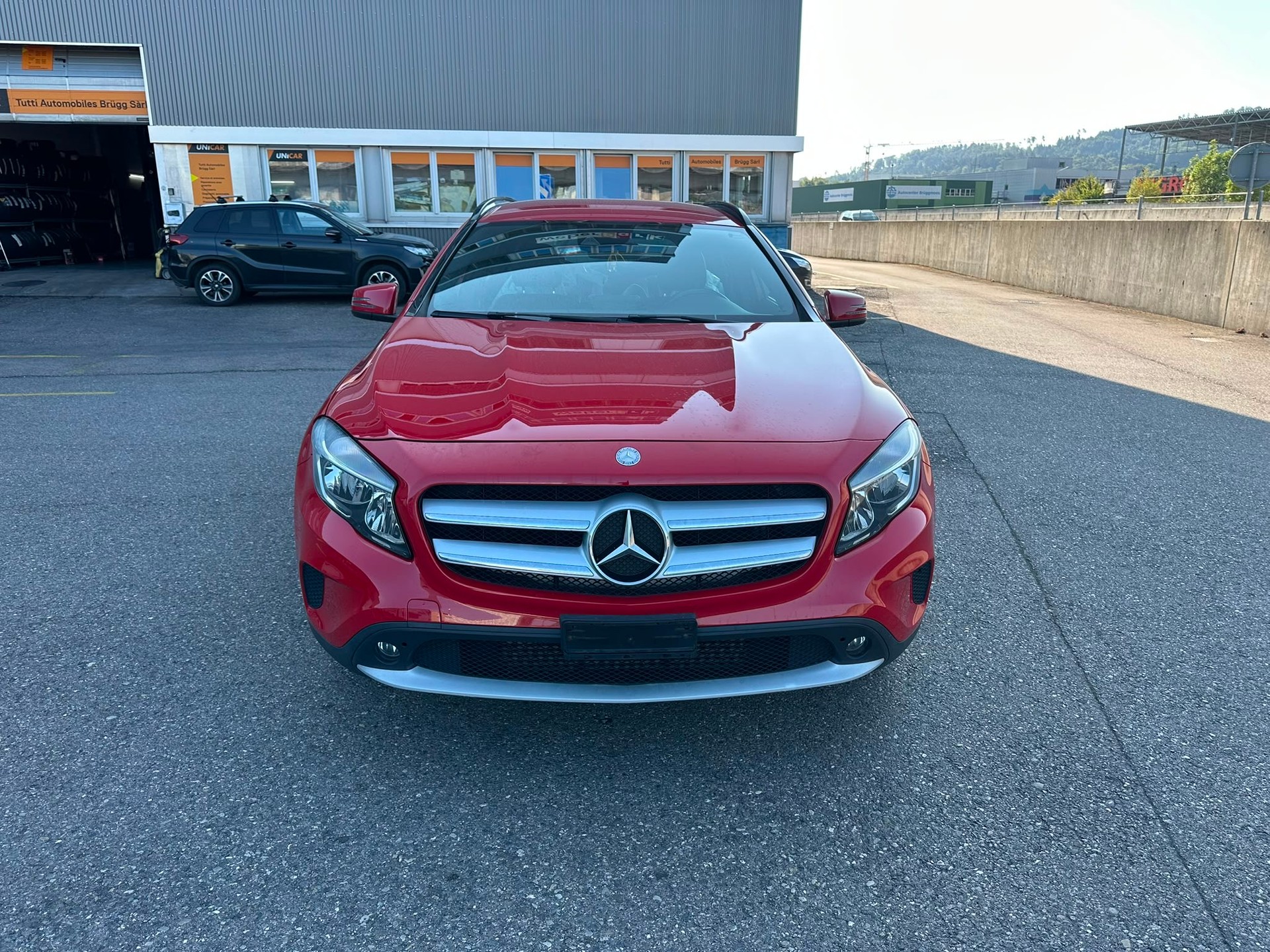 MERCEDES-BENZ GLA 250 Style-image-0