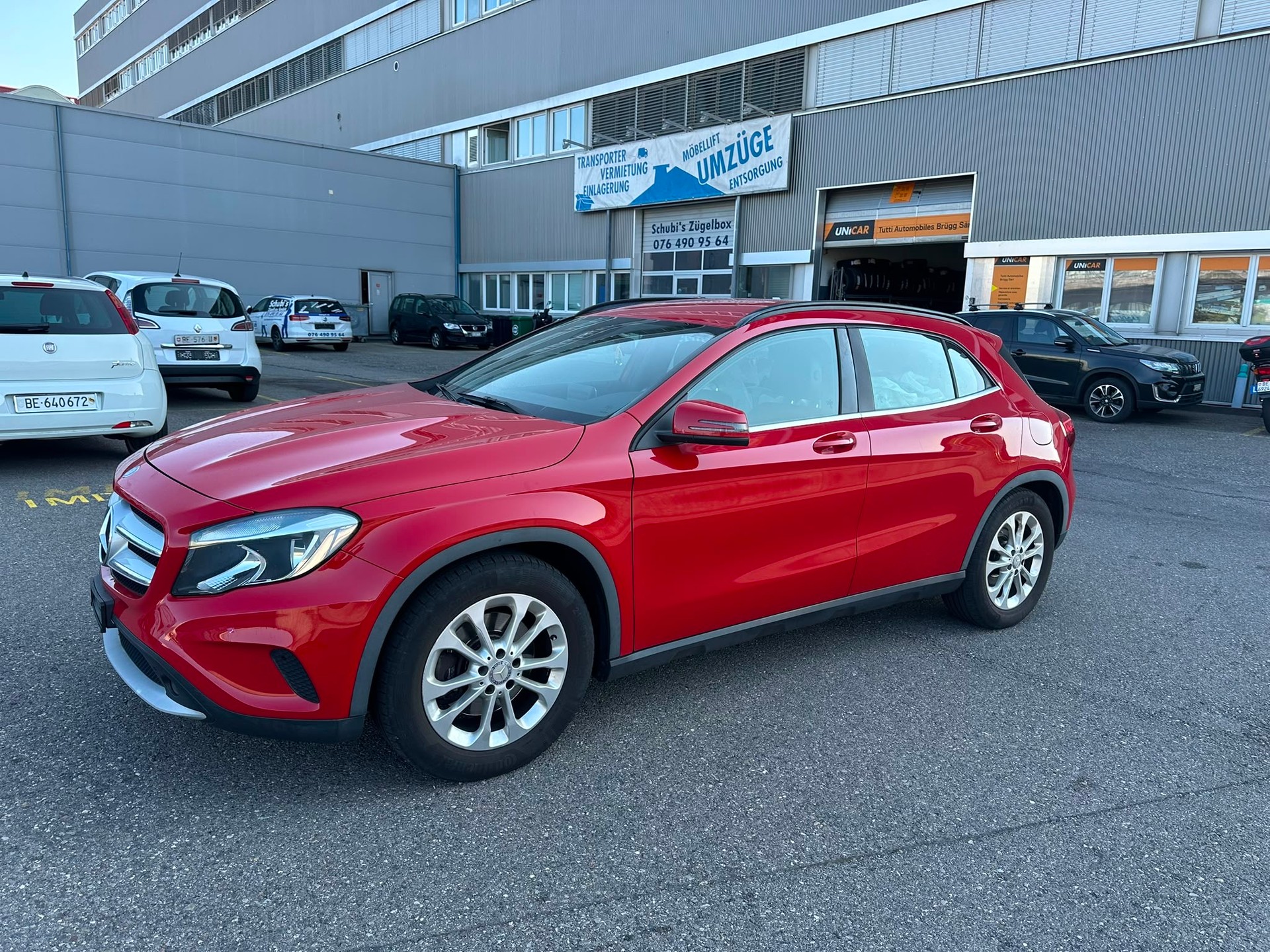 MERCEDES-BENZ GLA 250 Style-image-4