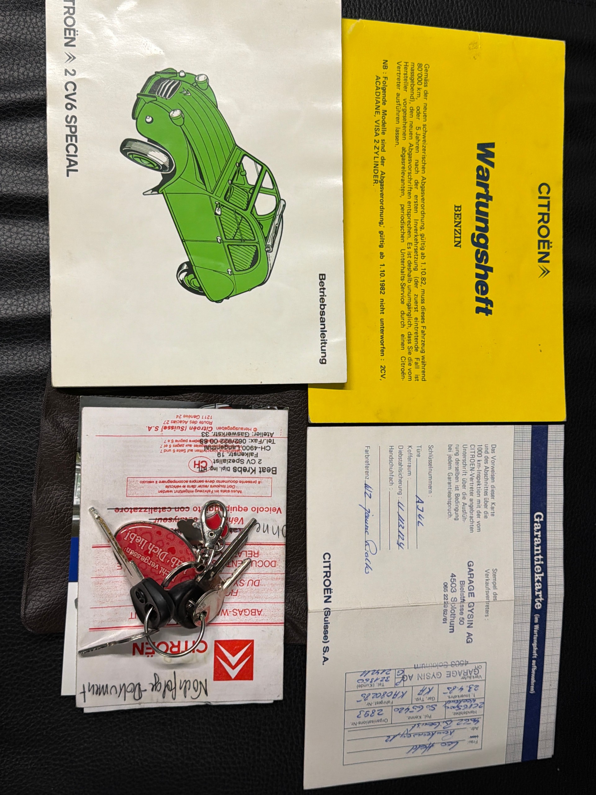 CITROEN 2CV6 Spécial (Club)-image-15