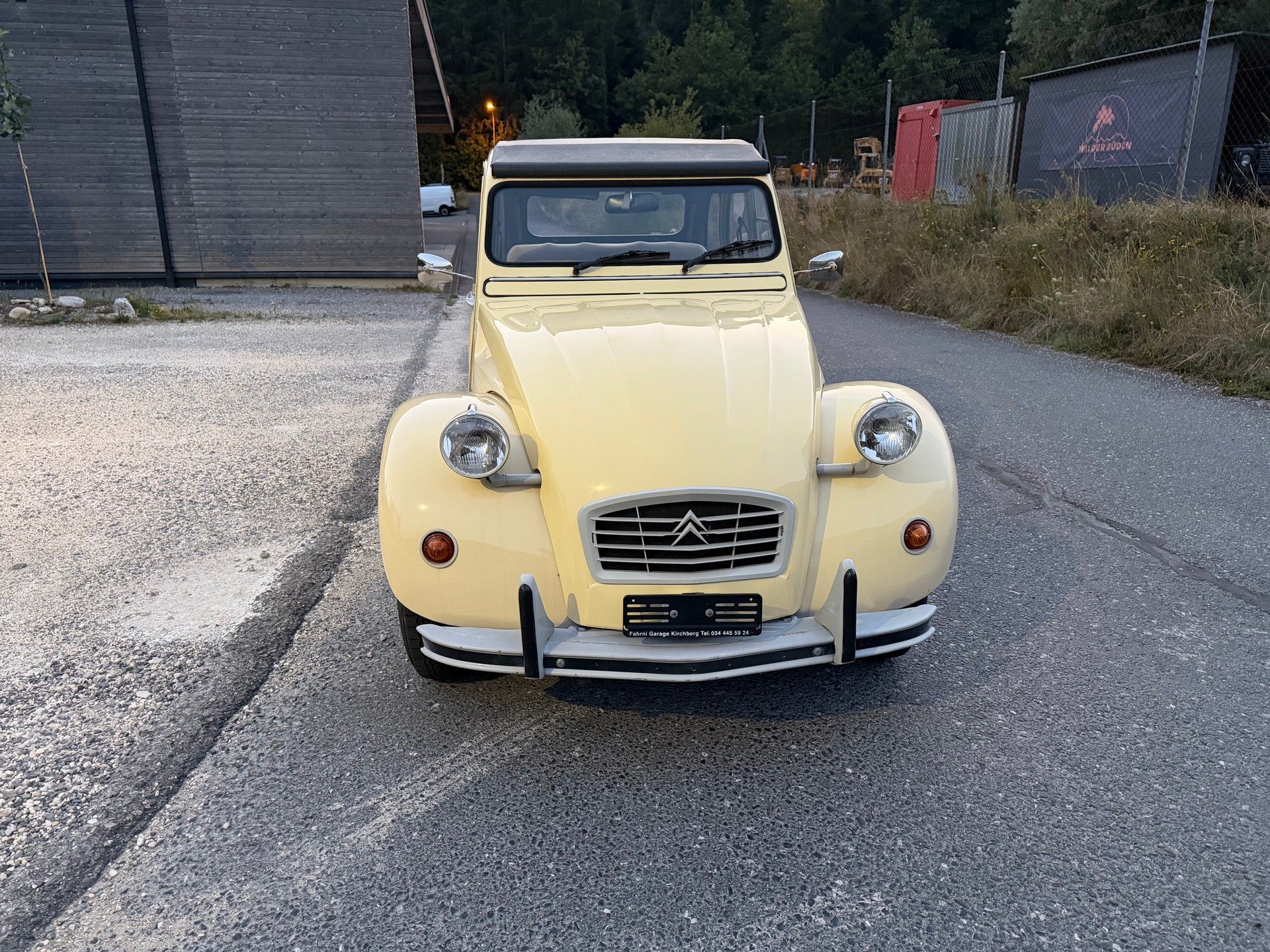 CITROEN 2CV6 Spécial (Club)-image-7