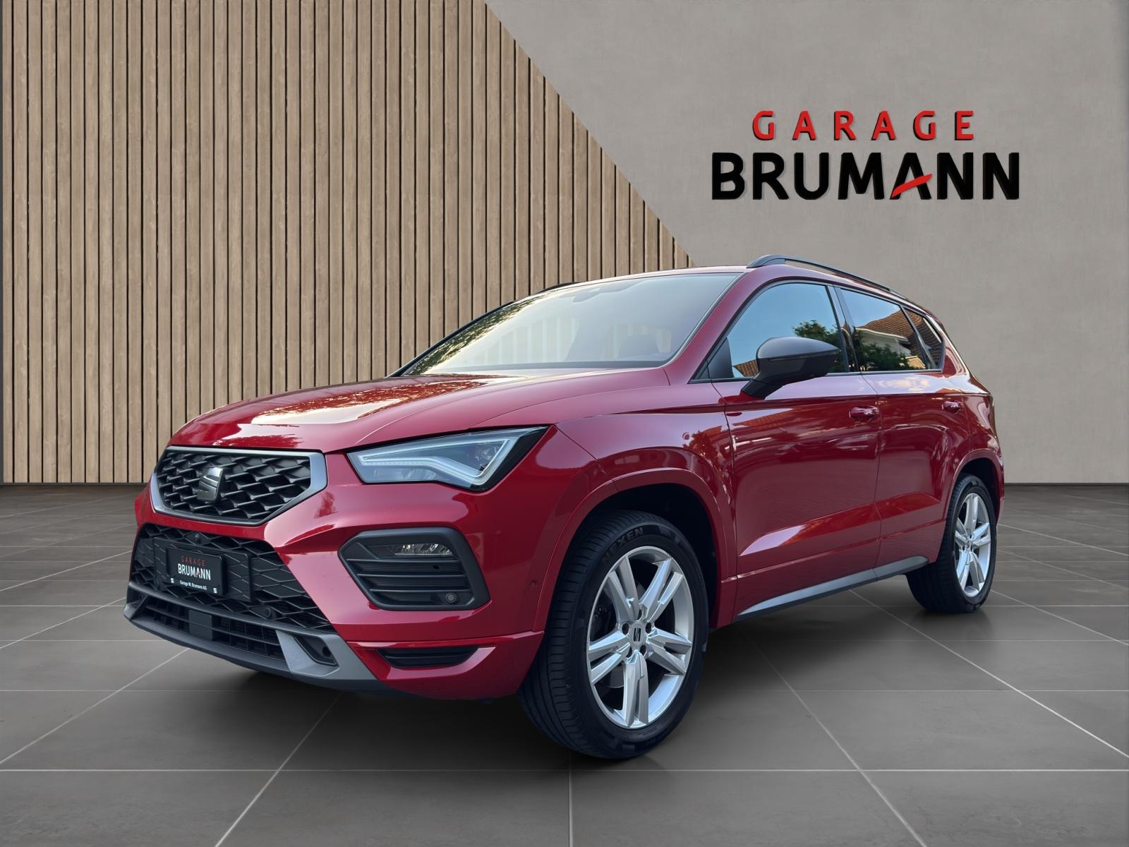 SEAT Ateca Hola FR 2.0 TSI 4x4-image-0